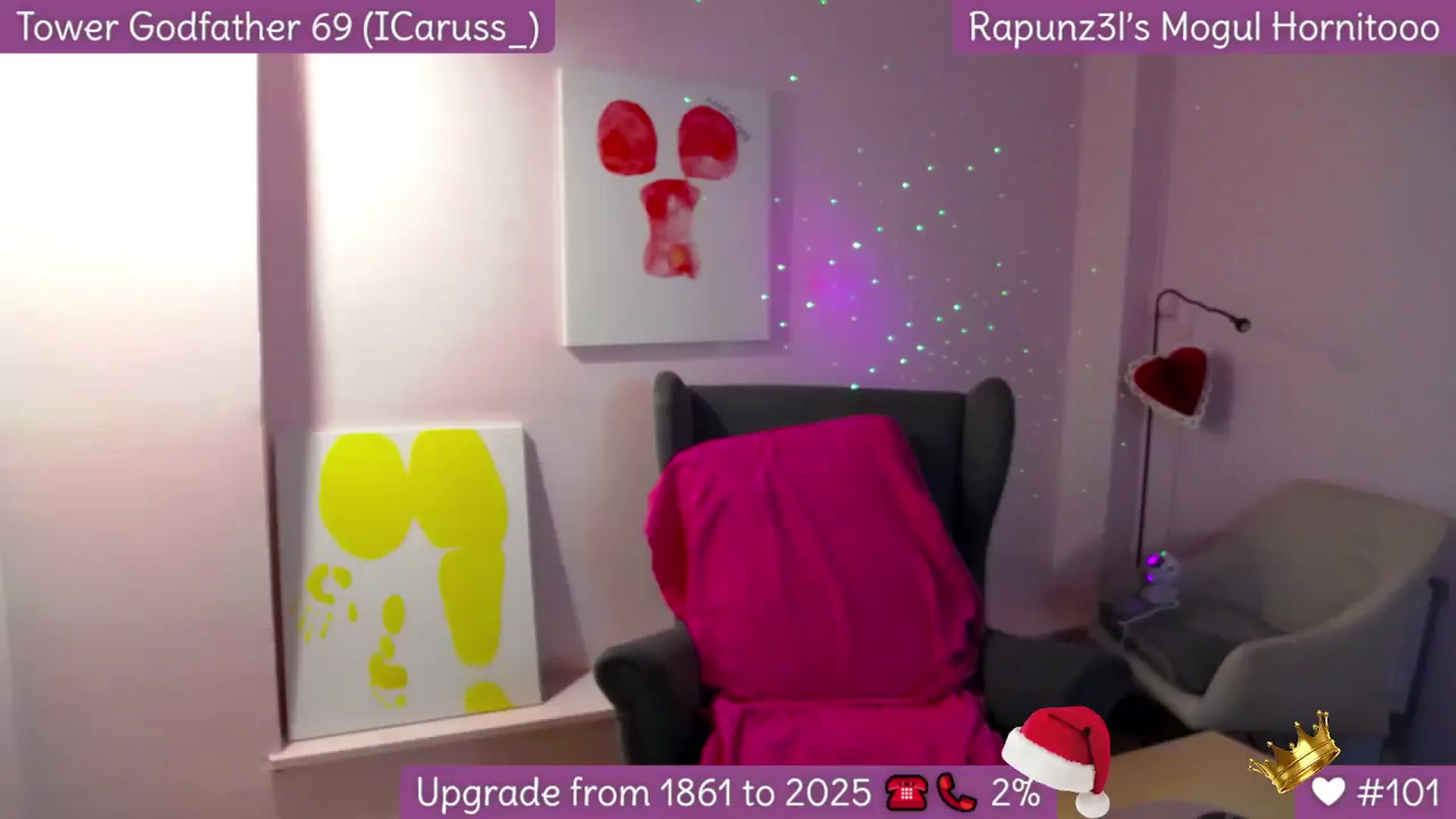 Gallery image thumbnail from Rapunz3l's myfreecams stream on, 12/12/2025, 04:13 image 12 of 20