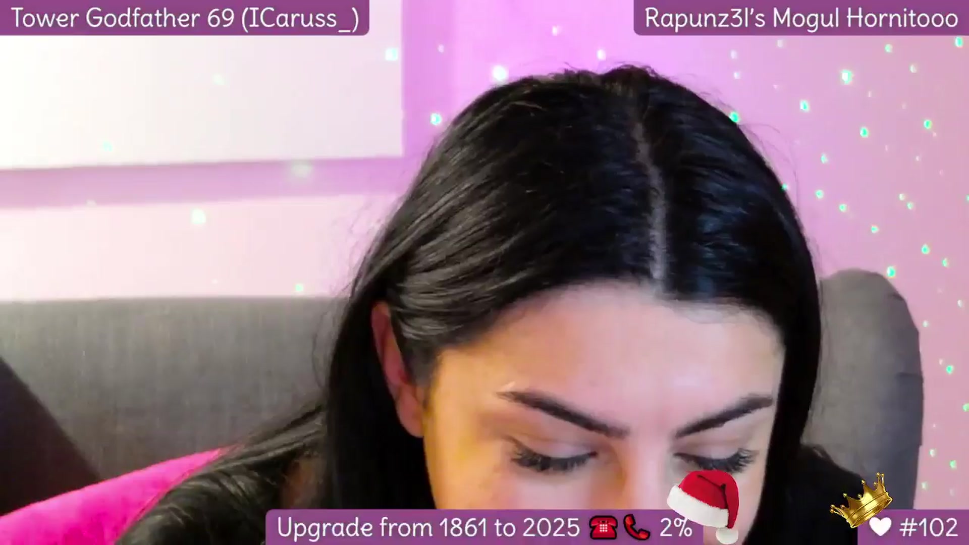 Gallery image thumbnail from Rapunz3l's myfreecams stream on, 12/12/2025, 04:13 image 16 of 20
