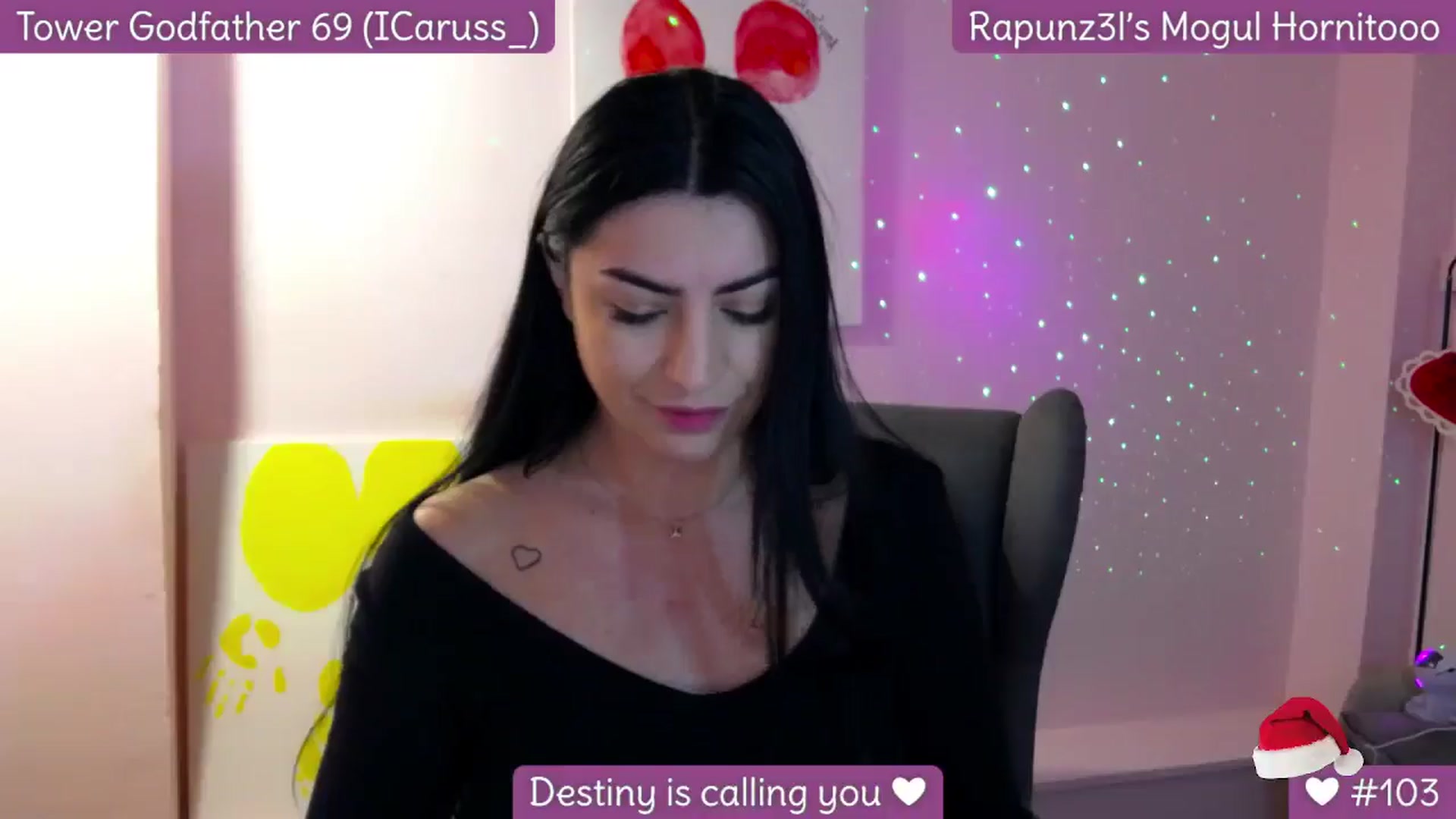 Gallery image thumbnail from Rapunz3l's myfreecams stream on, 12/12/2025, 04:13 image 6 of 20