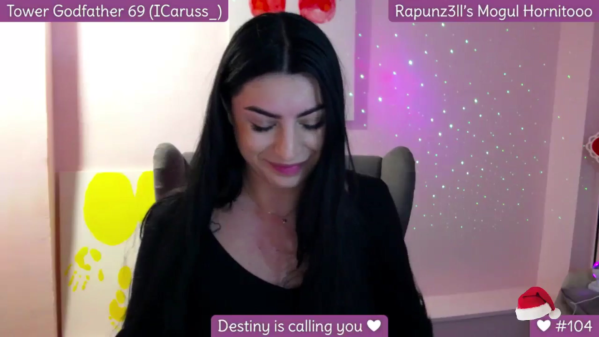 Gallery image thumbnail from Rapunz3l's myfreecams stream on, 12/12/2025, 04:13 image 3 of 20