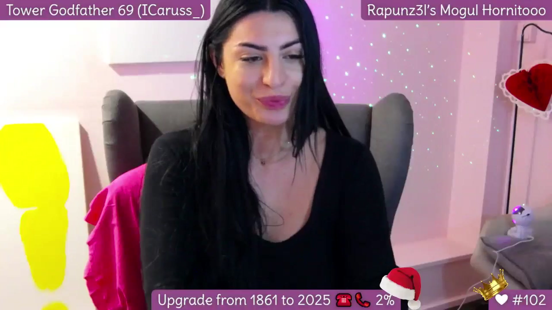 Gallery image thumbnail from Rapunz3l's myfreecams stream on, 12/12/2025, 04:13 image 14 of 20