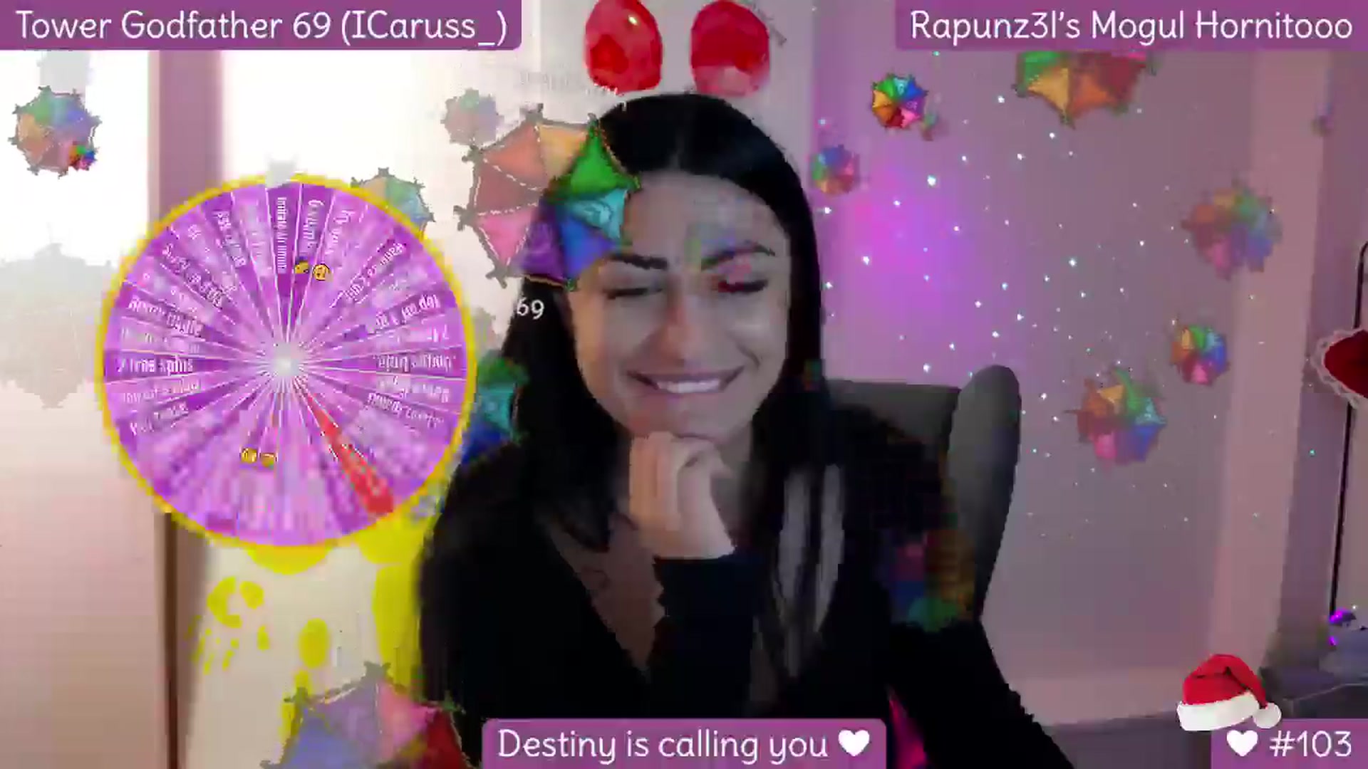 Gallery image thumbnail from Rapunz3l's myfreecams stream on, 12/12/2025, 04:13 image 7 of 20