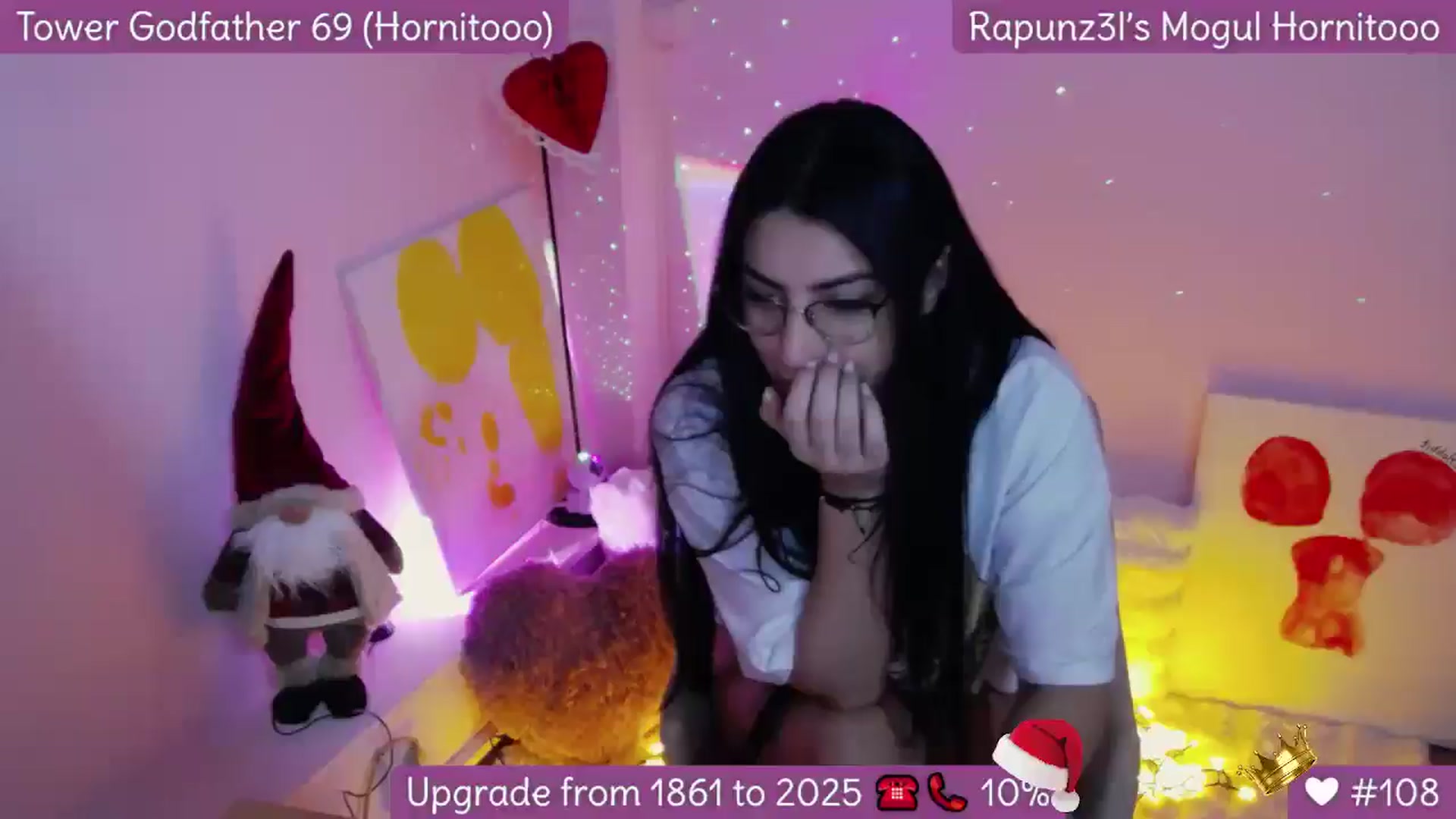 Gallery image thumbnail from Rapunz3l's myfreecams stream on, 12/13/2025, 24:46 image 19 of 20