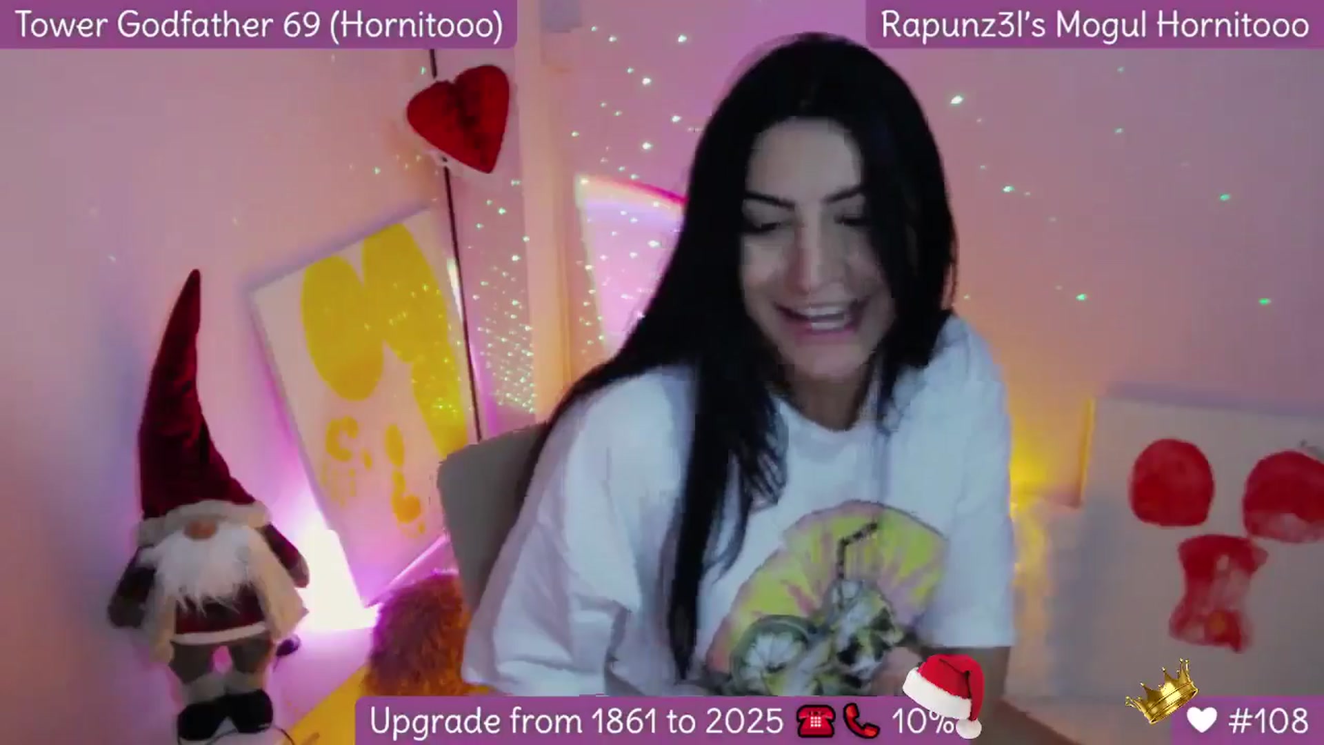 Gallery image thumbnail from Rapunz3l's myfreecams stream on, 12/13/2025, 24:46 image 4 of 20