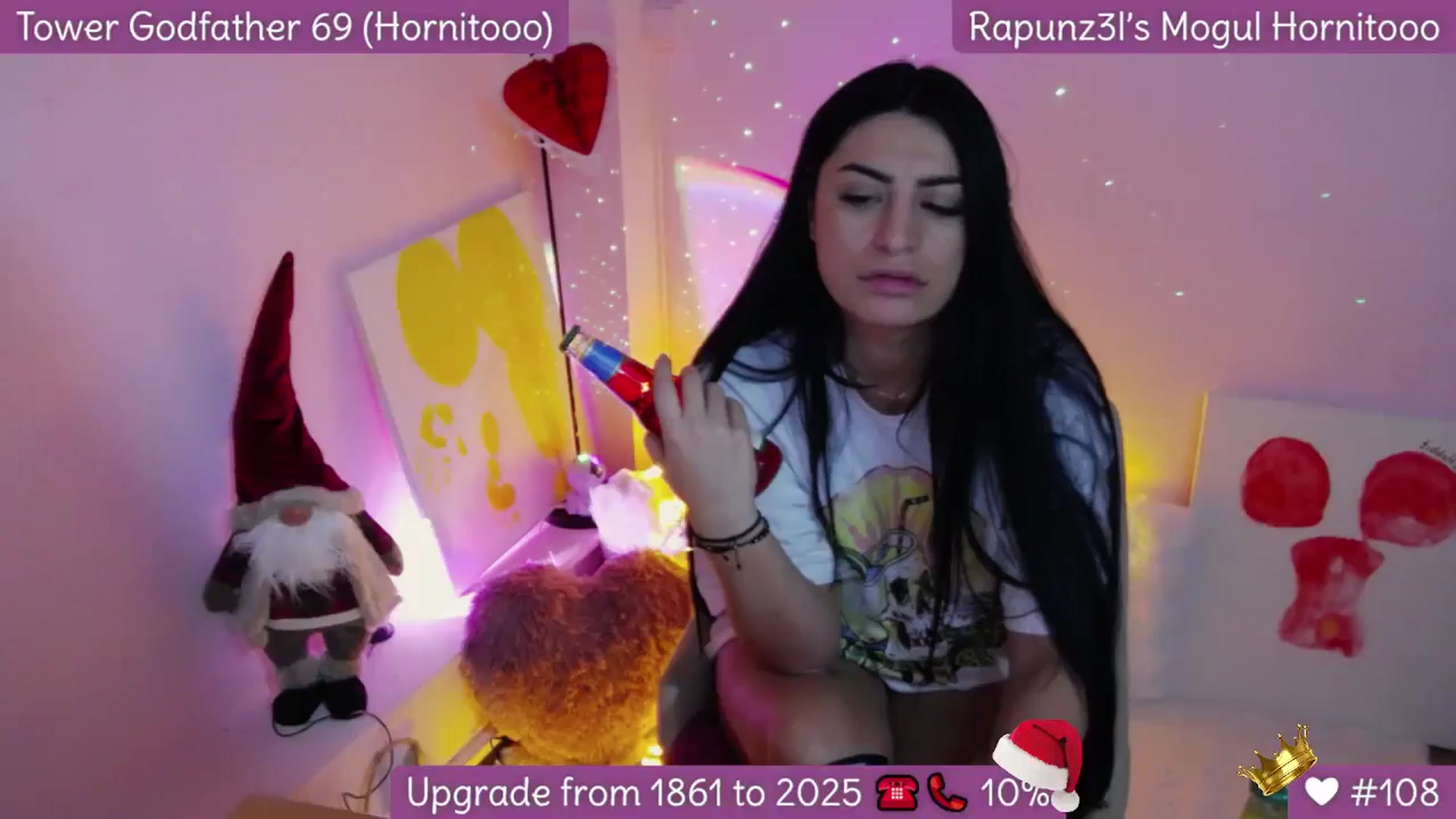 Gallery image thumbnail from Rapunz3l's myfreecams stream on, 12/13/2025, 24:46 image 11 of 20