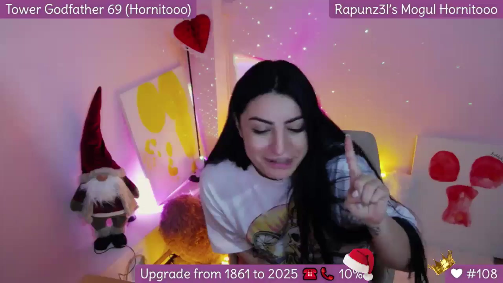 Gallery image thumbnail from Rapunz3l's myfreecams stream on, 12/13/2025, 24:46 image 15 of 20