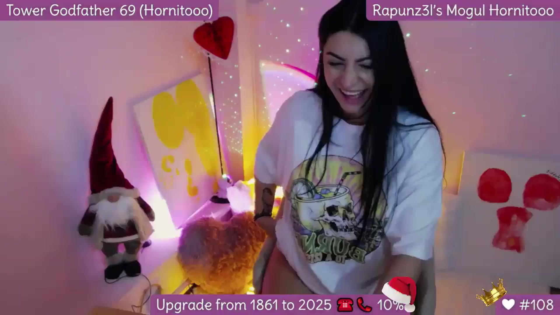 Gallery image thumbnail from Rapunz3l's myfreecams stream on, 12/13/2025, 24:46 image 9 of 20