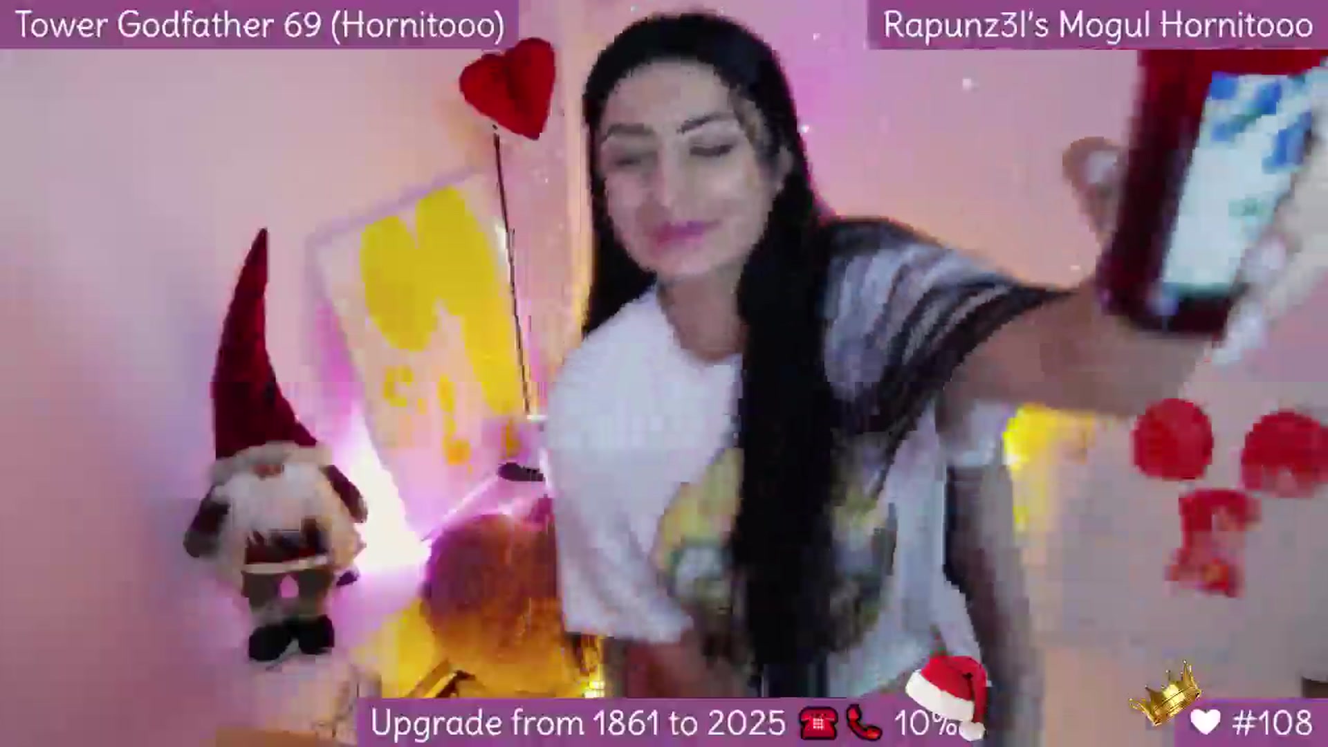 Gallery image thumbnail from Rapunz3l's myfreecams stream on, 12/13/2025, 24:46 image 13 of 20