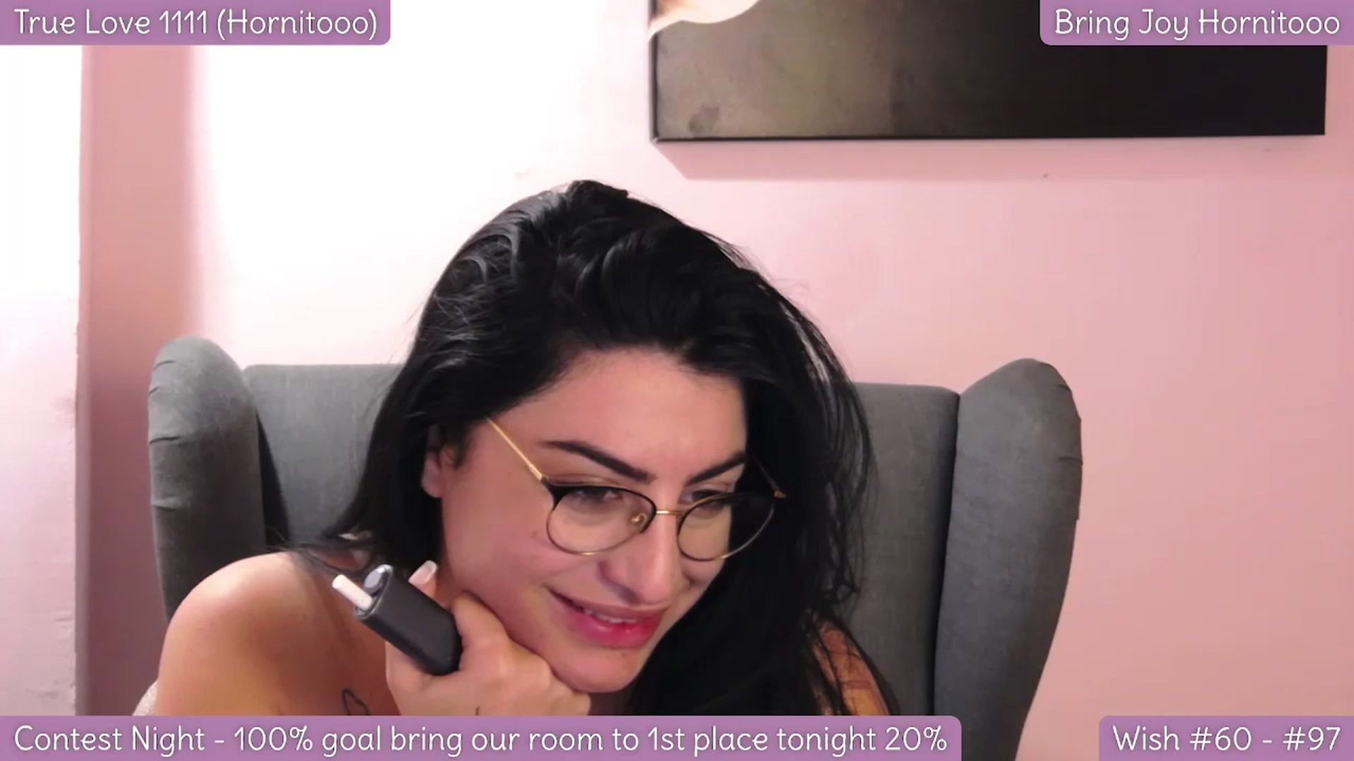 Gallery image thumbnail from Rapunz3l's myfreecams stream on, 12/16/2025, 05:43 image 15 of 20