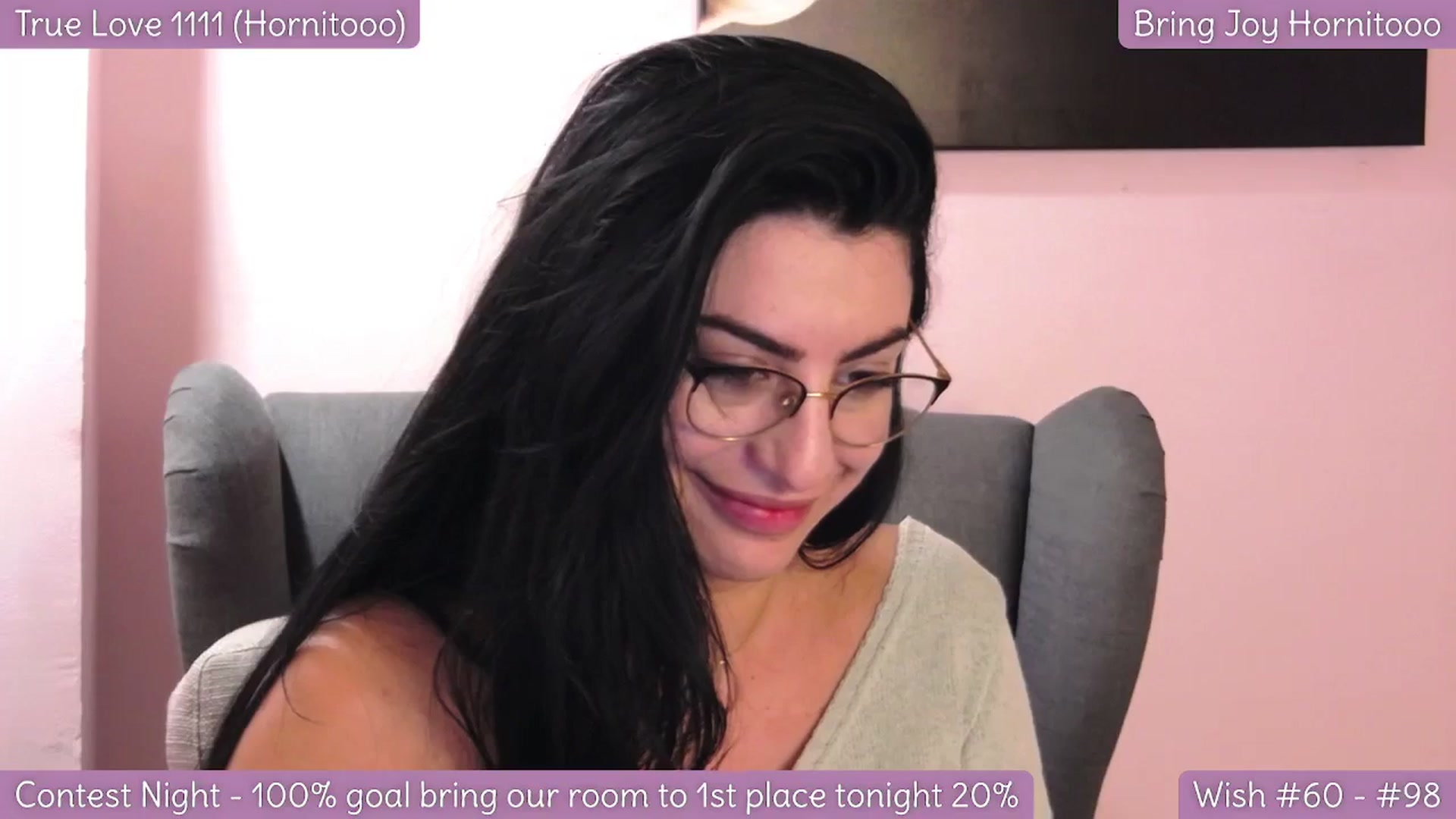Gallery image thumbnail from Rapunz3l's myfreecams stream on, 12/16/2025, 05:43 image 20 of 20