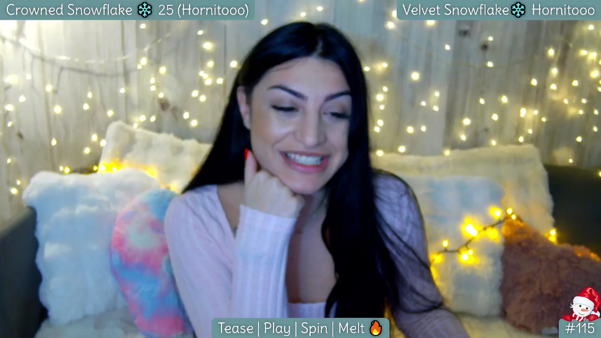Gallery image thumbnail from Rapunz3l's myfreecams stream on, 12/27/2025, 24:43 image 1 of 20