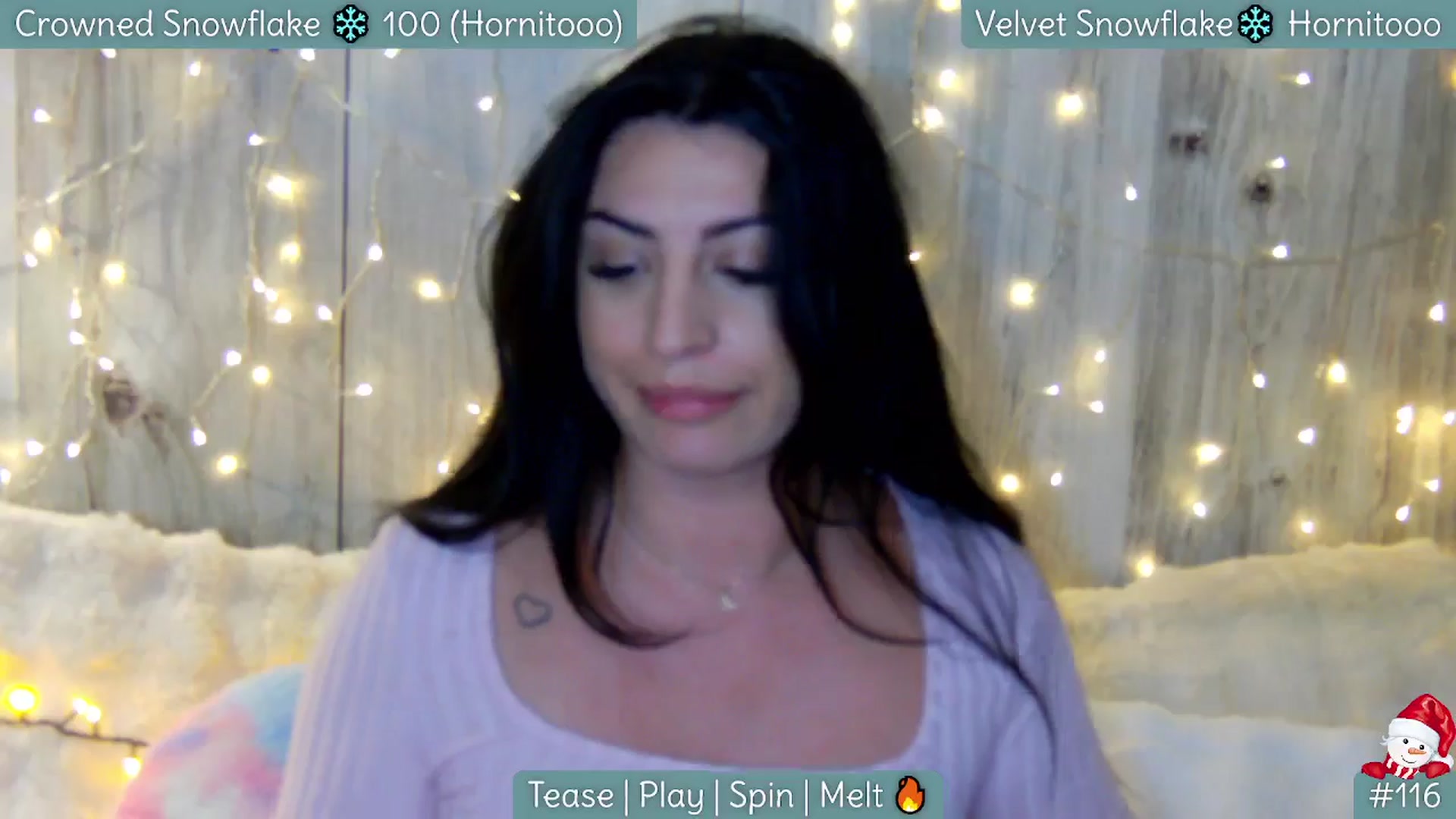 Gallery image thumbnail from Rapunz3l's myfreecams stream on, 12/27/2025, 24:43 image 20 of 20
