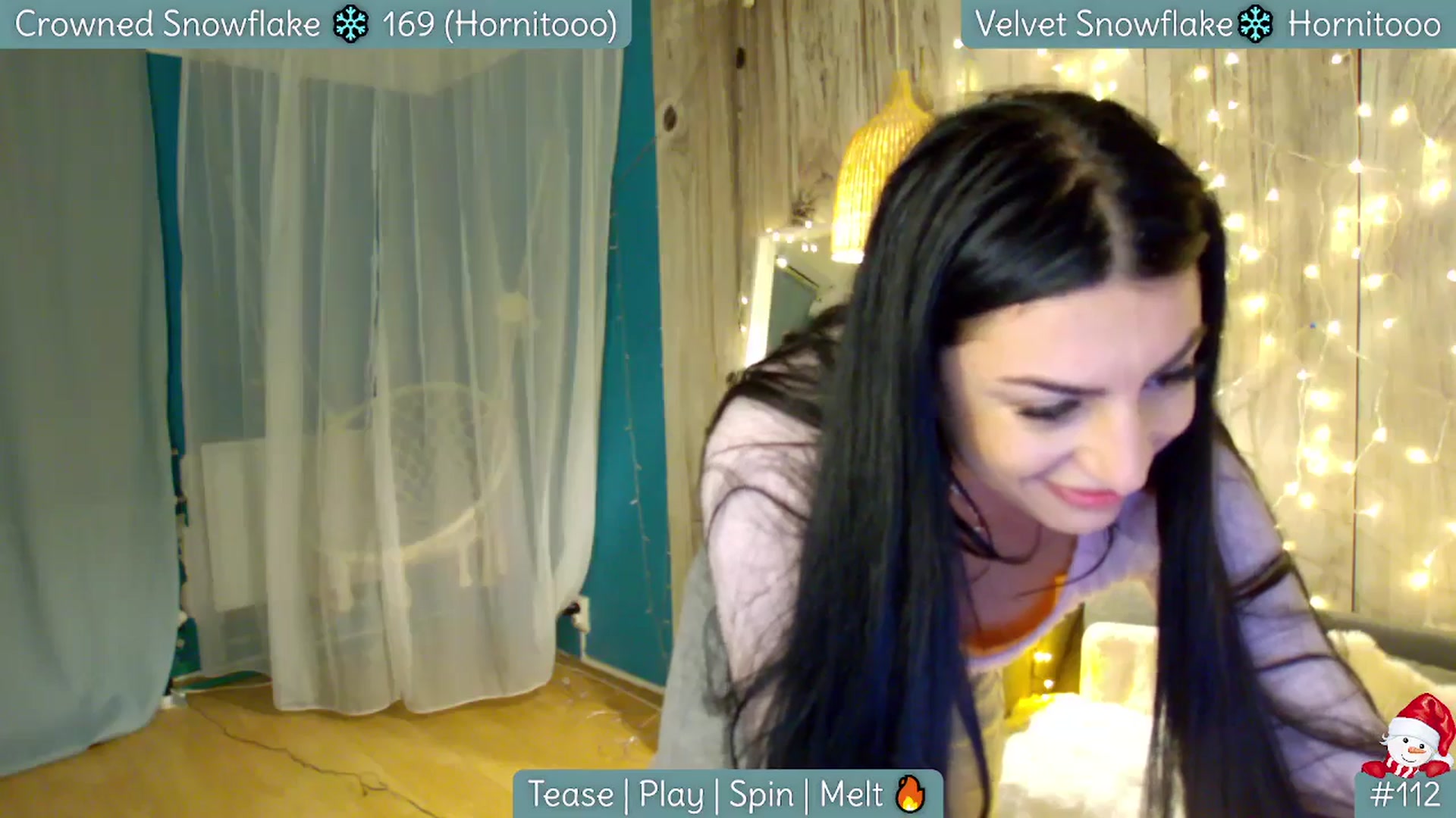 Gallery image thumbnail from Rapunz3l's myfreecams stream on, 12/27/2025, 03:23 image 17 of 20