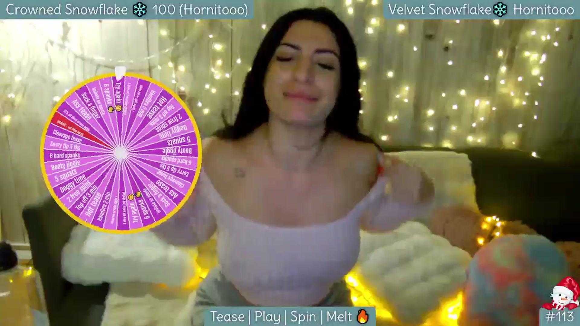 Gallery image thumbnail from Rapunz3l's myfreecams stream on, 12/27/2025, 03:23 image 13 of 20