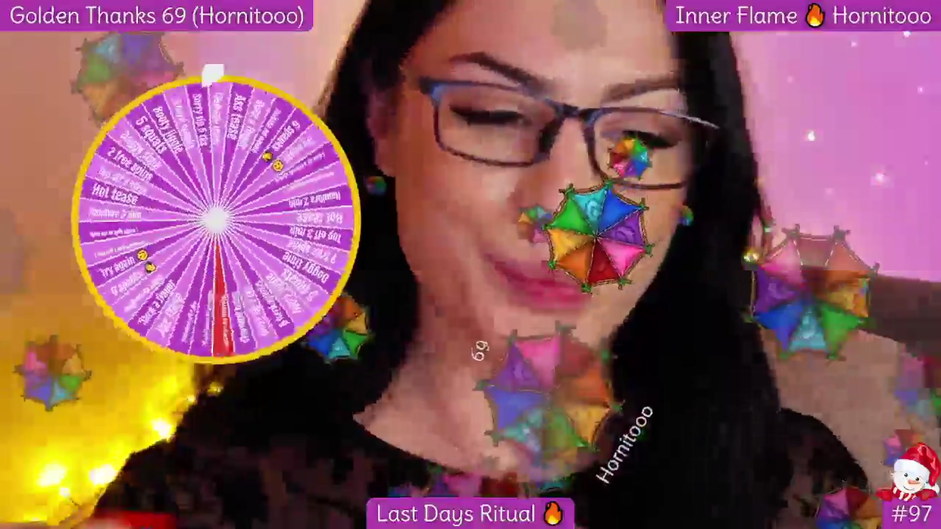 Gallery image thumbnail from Rapunz3l's myfreecams stream on, 12/29/2025, 03:15 image 3 of 20