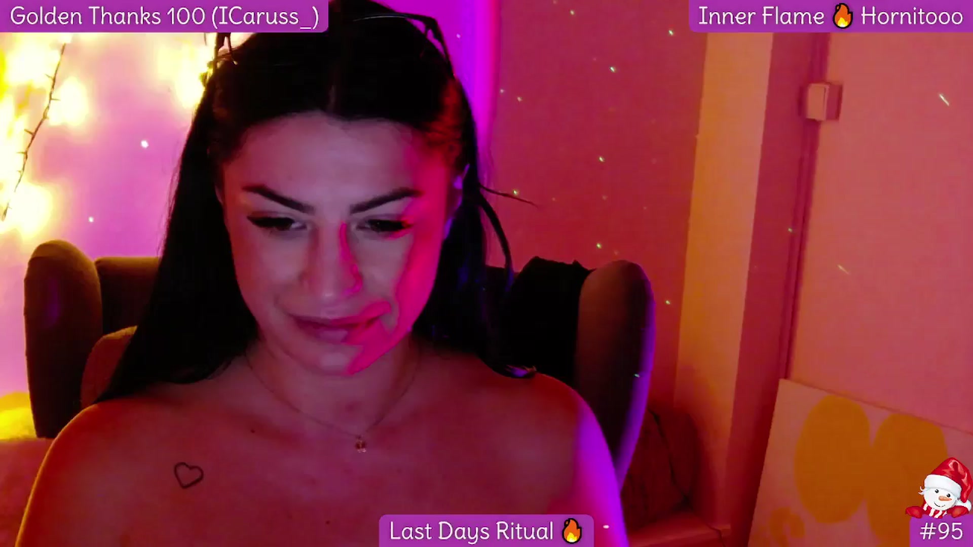 Gallery image thumbnail from Rapunz3l's myfreecams stream on, 12/29/2025, 04:13 image 1 of 20