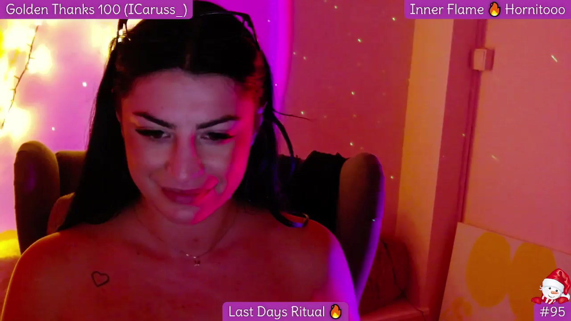 Gallery image thumbnail from Rapunz3l's myfreecams stream on, 12/29/2025, 04:13 image 3 of 20