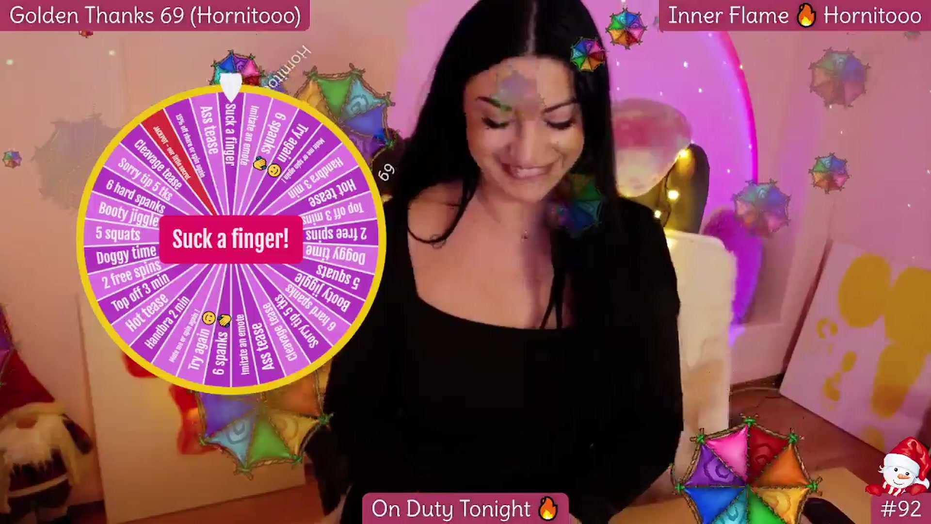 Gallery image thumbnail from Rapunz3l's myfreecams stream on, 12/30/2025, 01:23 image 3 of 20