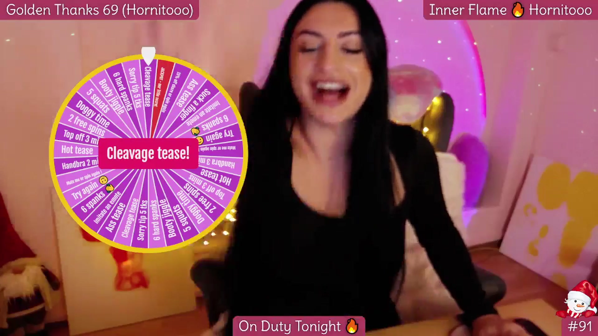 Gallery image thumbnail from Rapunz3l's myfreecams stream on, 12/30/2025, 01:23 image 4 of 20