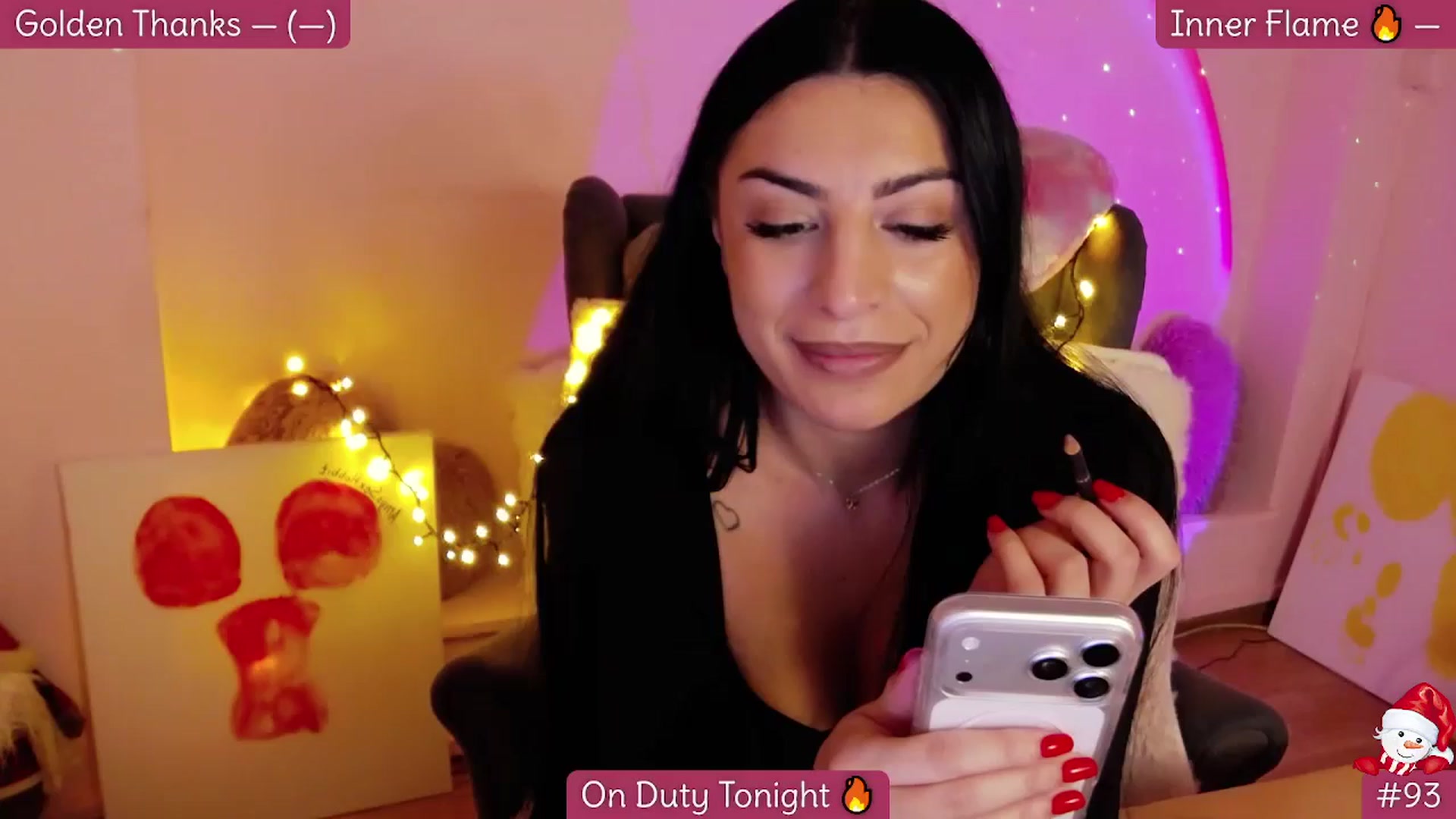 Gallery image thumbnail from Rapunz3l's myfreecams stream on, 12/30/2025, 01:23 image 1 of 20