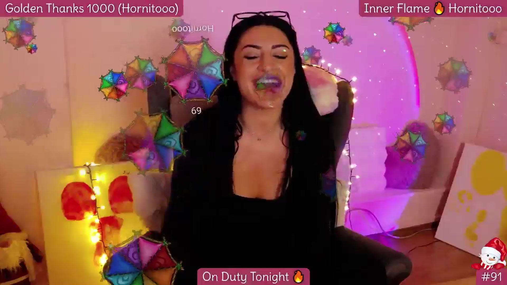 Gallery image thumbnail from Rapunz3l's myfreecams stream on, 12/30/2025, 02:27 image 4 of 20