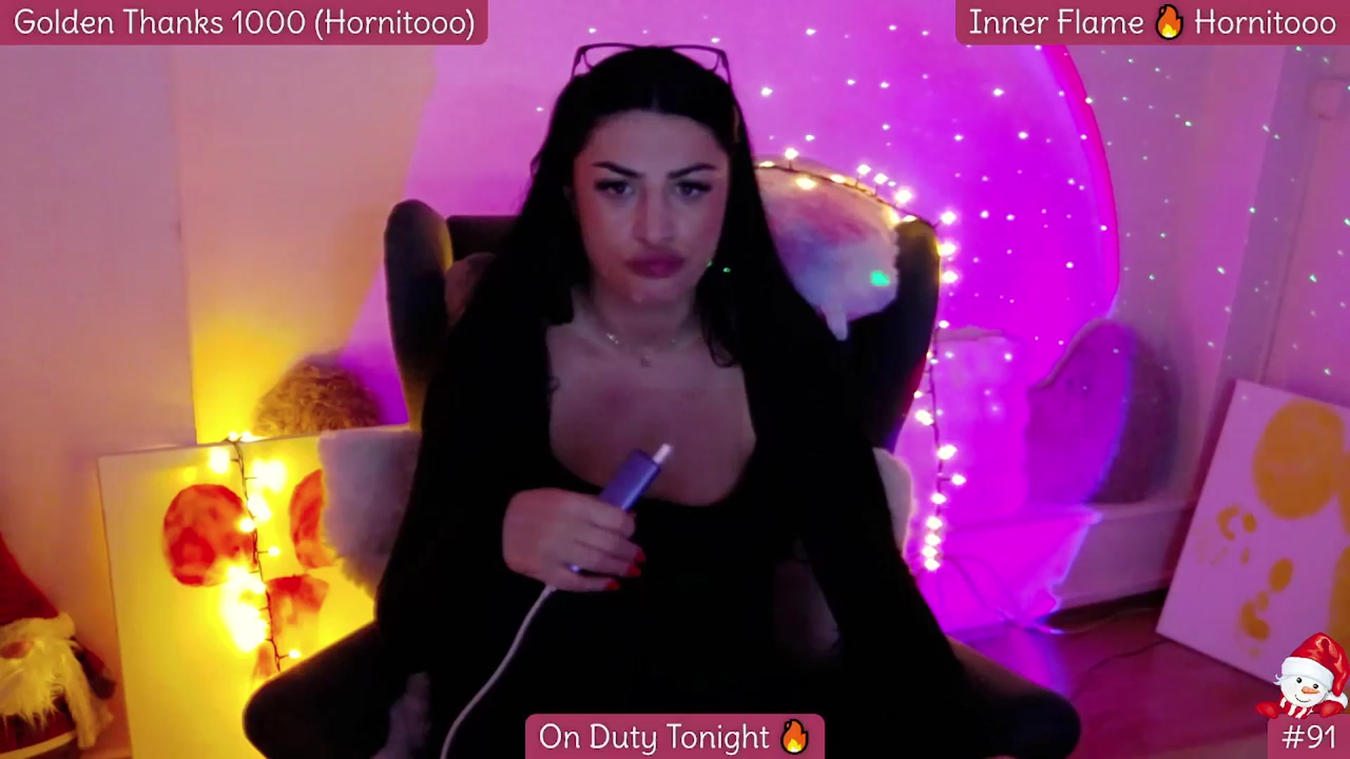 Gallery image thumbnail from Rapunz3l's myfreecams stream on, 12/30/2025, 02:27 image 2 of 20