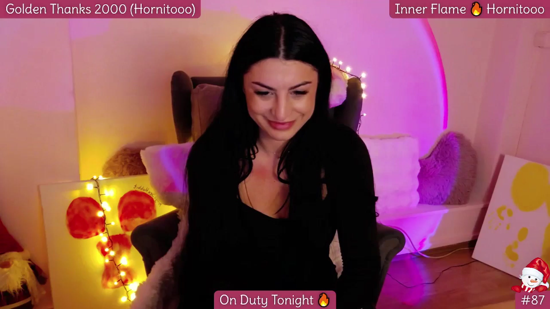 Gallery image thumbnail from Rapunz3l's myfreecams stream on, 12/30/2025, 02:27 image 20 of 20