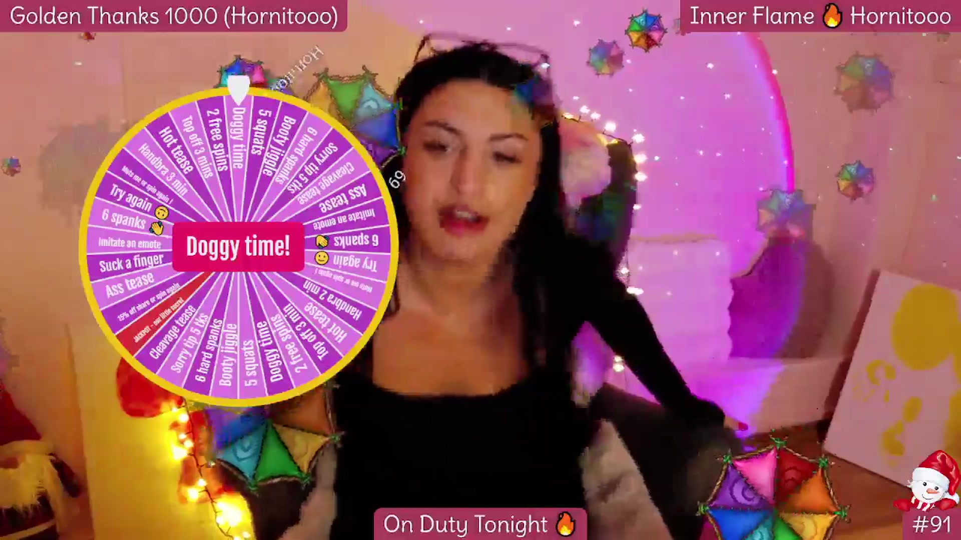 Gallery image thumbnail from Rapunz3l's myfreecams stream on, 12/30/2025, 02:27 image 3 of 20