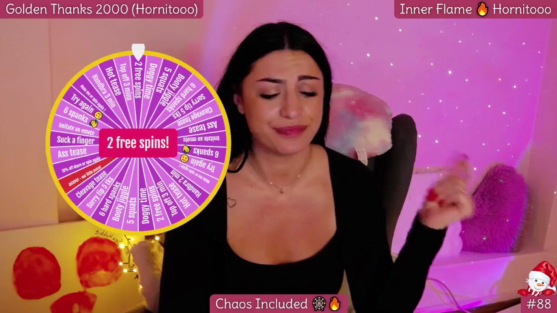 Gallery image thumbnail from Rapunz3l's myfreecams stream on, 12/30/2025, 06:05 image 5 of 20