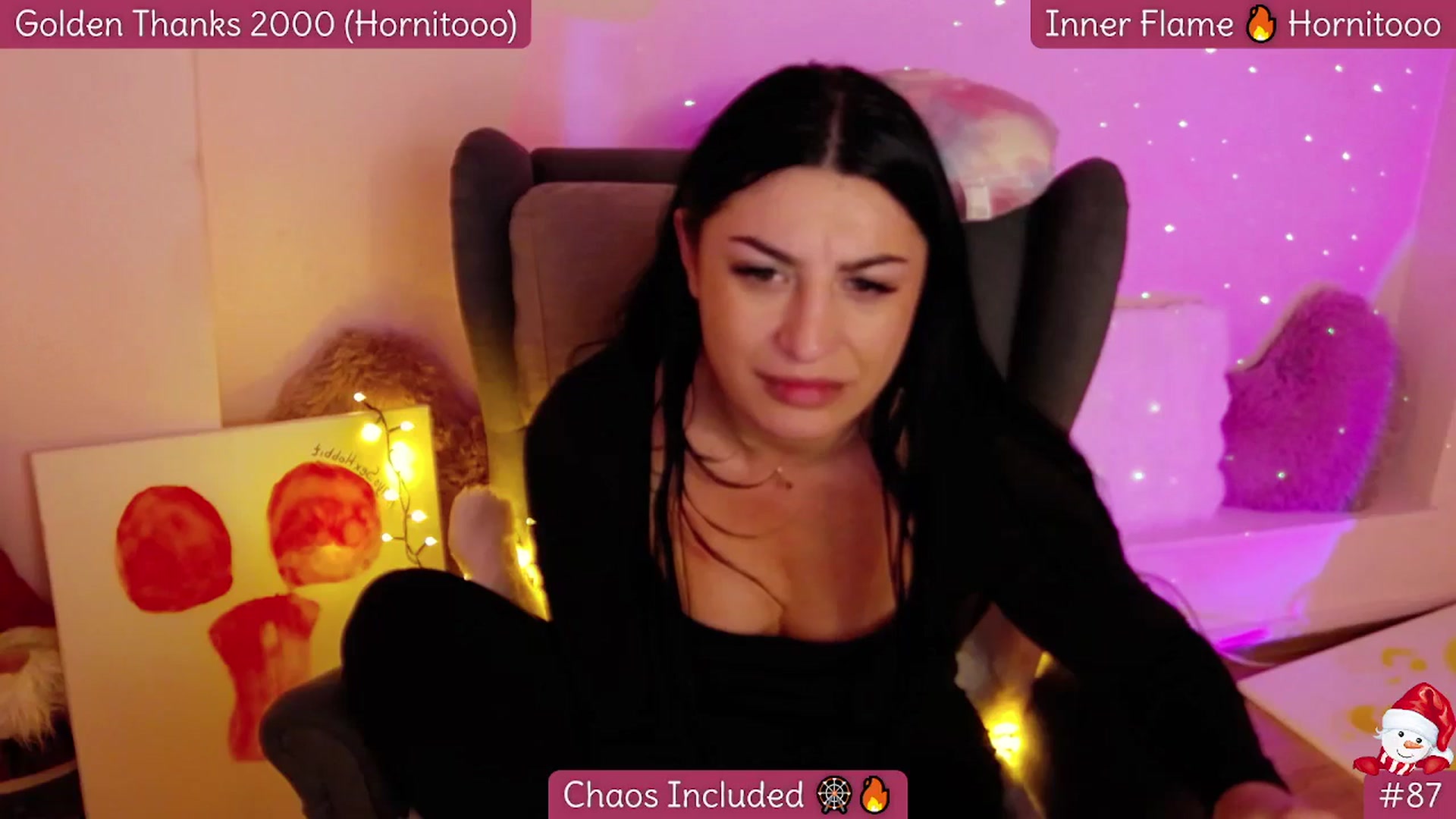 Gallery image thumbnail from Rapunz3l's myfreecams stream on, 12/30/2025, 06:05 image 16 of 20