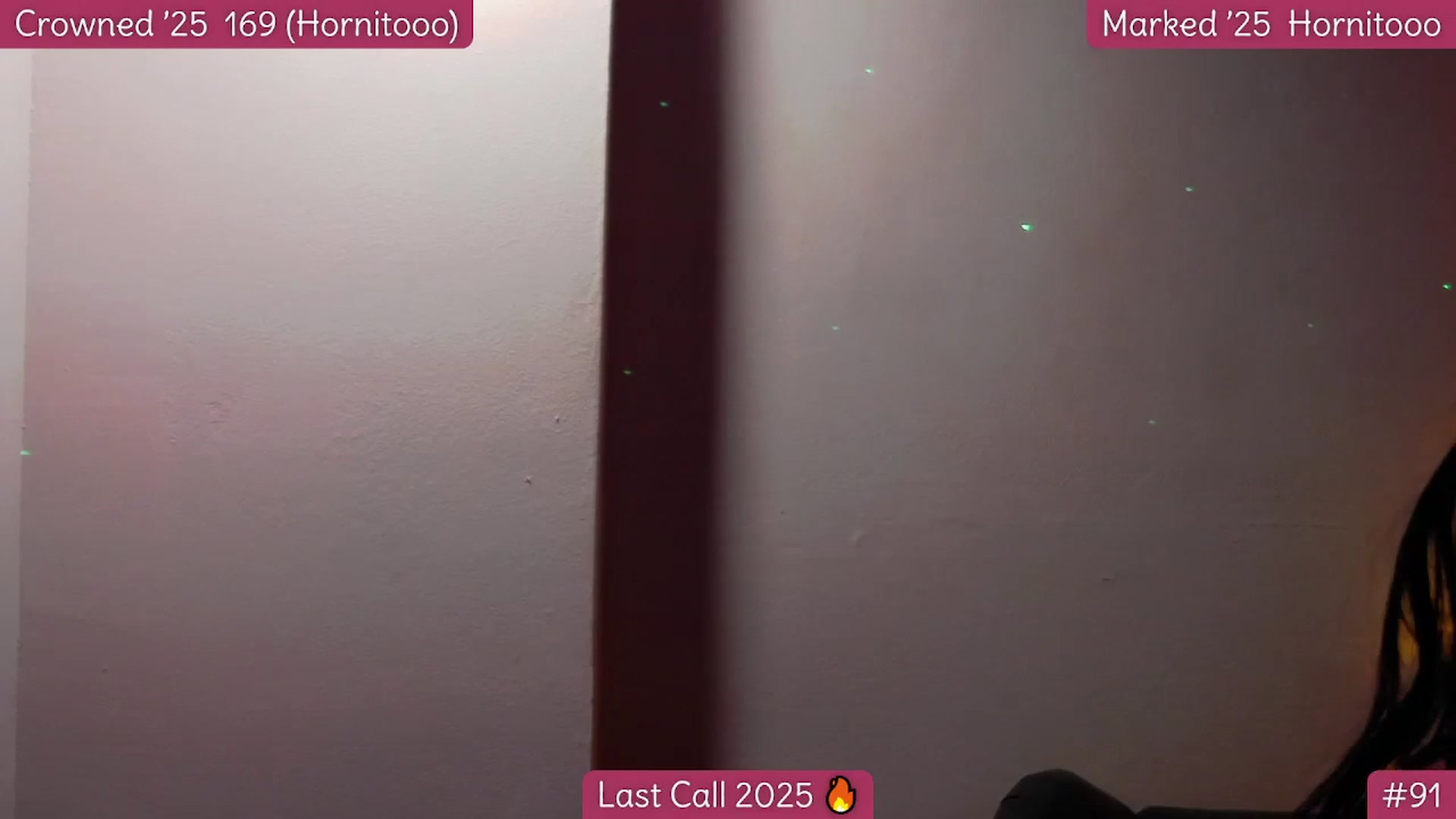 Gallery image thumbnail from Rapunz3l's myfreecams stream on, 12/31/2025, 04:05 image 9 of 20