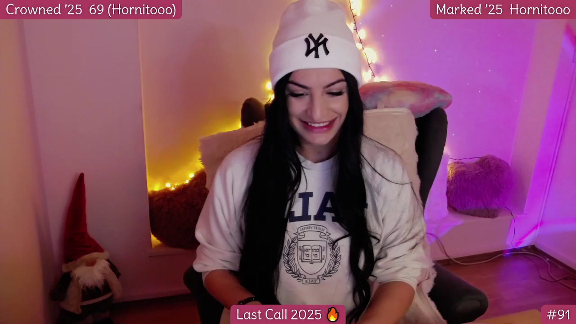 Gallery image thumbnail from Rapunz3l's myfreecams stream on, 12/31/2025, 04:05 image 1 of 20