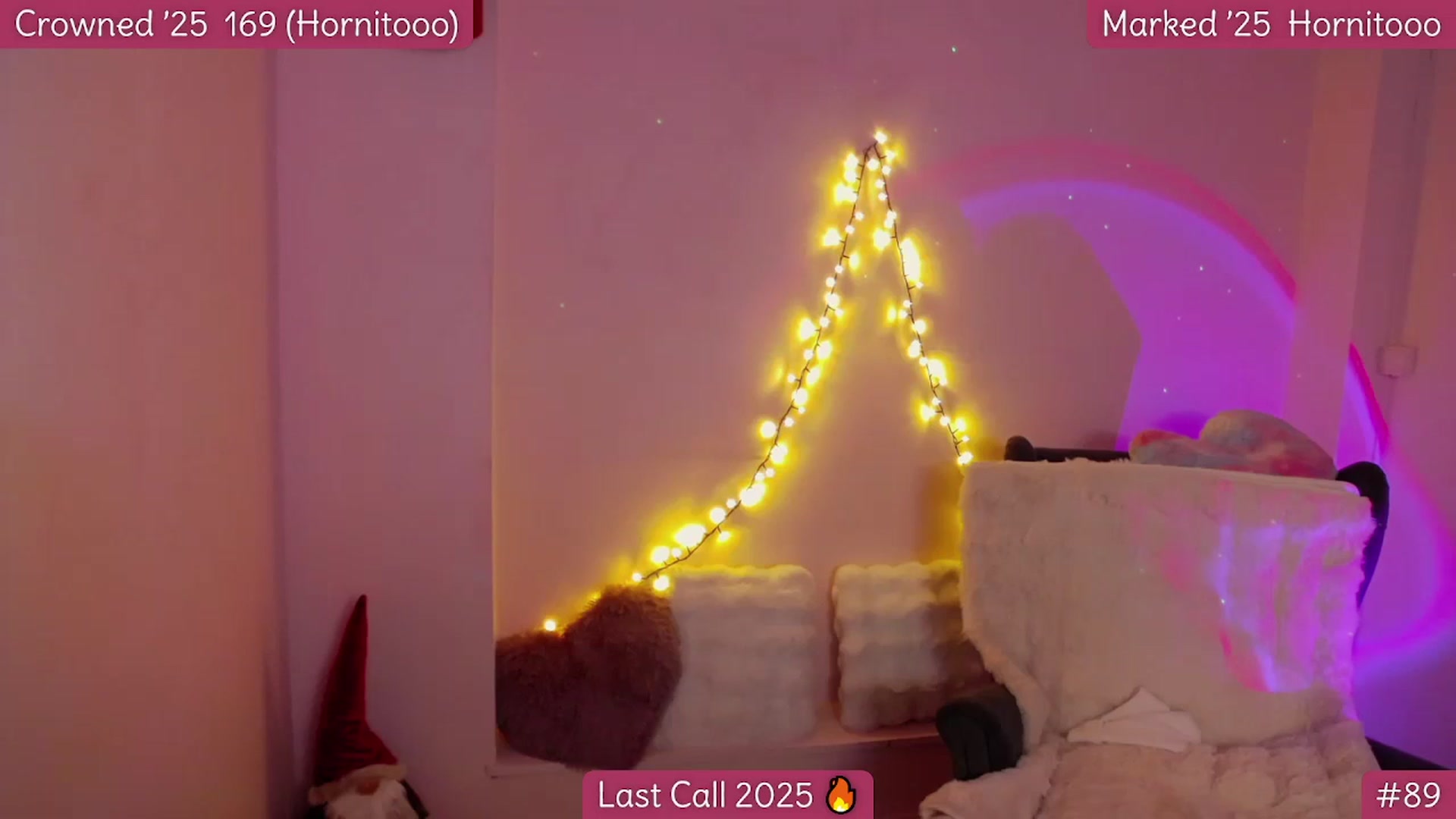 Gallery image thumbnail from Rapunz3l's myfreecams stream on, 12/31/2025, 04:05 image 15 of 20