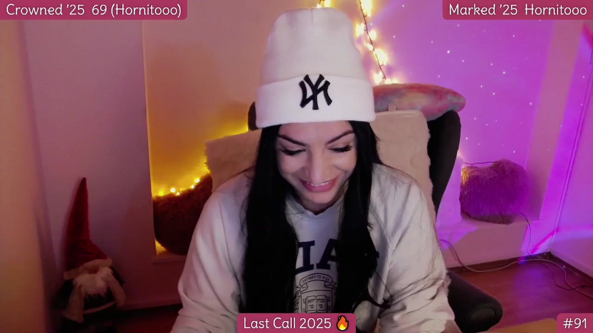 Gallery image thumbnail from Rapunz3l's myfreecams stream on, 12/31/2025, 04:05 image 2 of 20