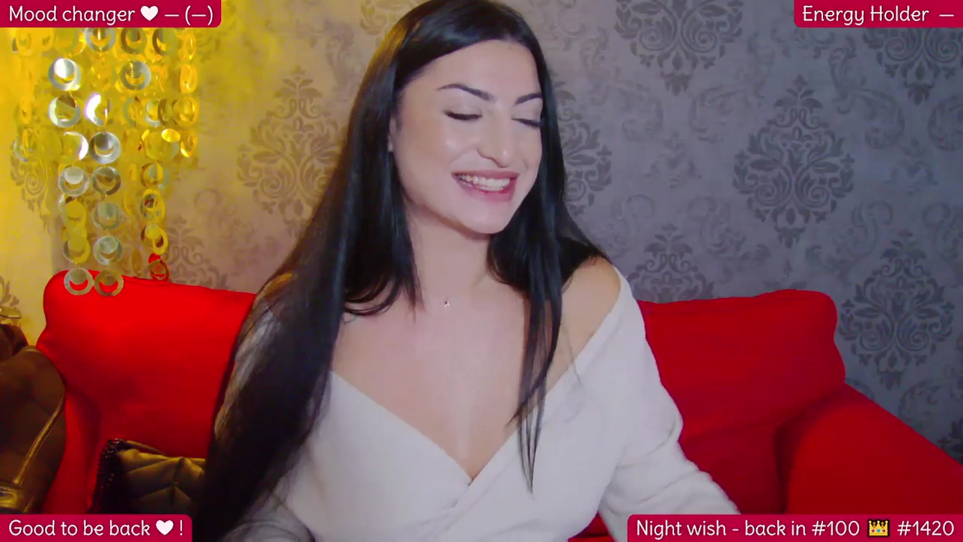 Gallery image thumbnail from Rapunz3l's myfreecams stream on, 01/05/2026, 22:41 image 17 of 20