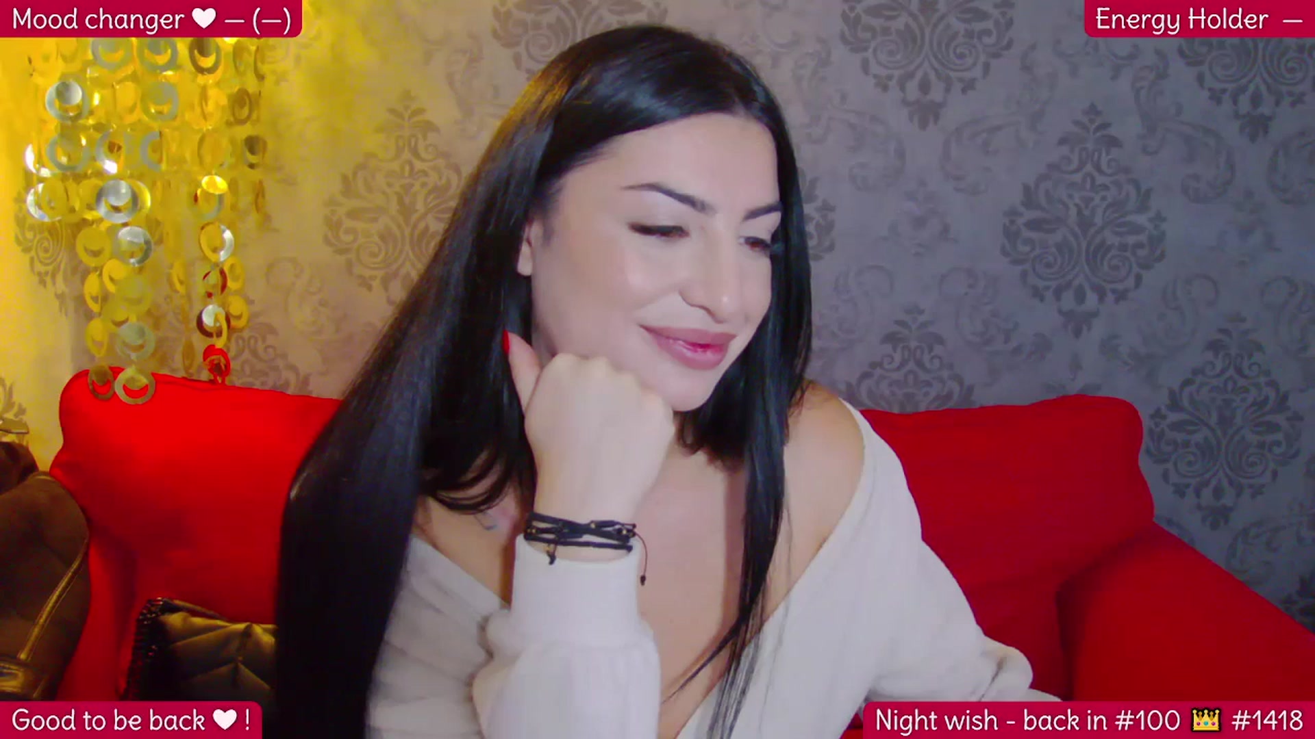 Gallery image thumbnail from Rapunz3l's myfreecams stream on, 01/05/2026, 22:41 image 12 of 20