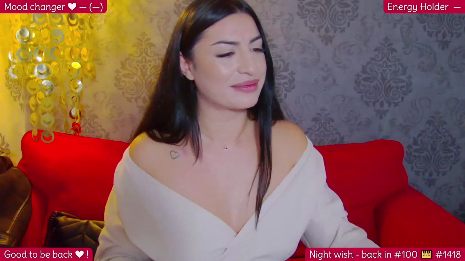 Gallery image thumbnail from Rapunz3l's myfreecams stream on, 01/05/2026, 22:41 image 9 of 20