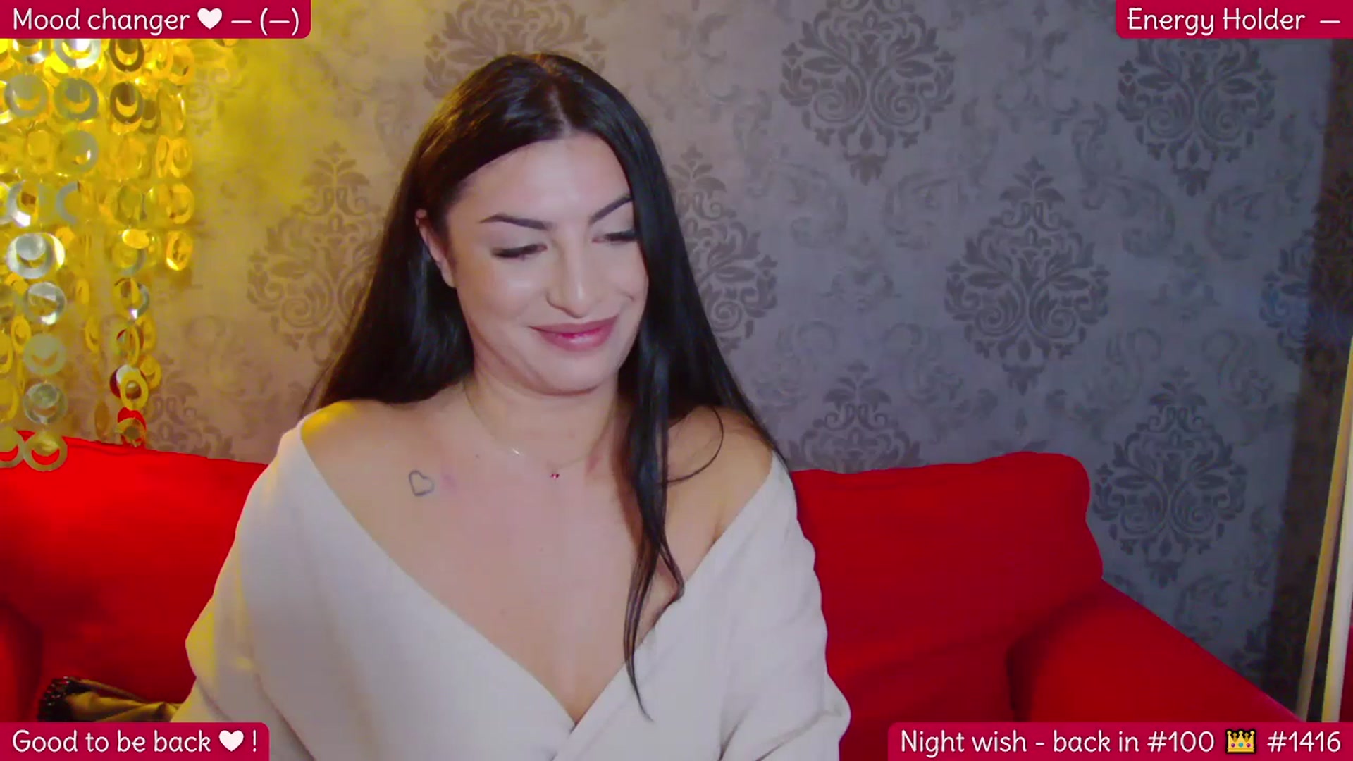 Gallery image thumbnail from Rapunz3l's myfreecams stream on, 01/05/2026, 22:41 image 3 of 20