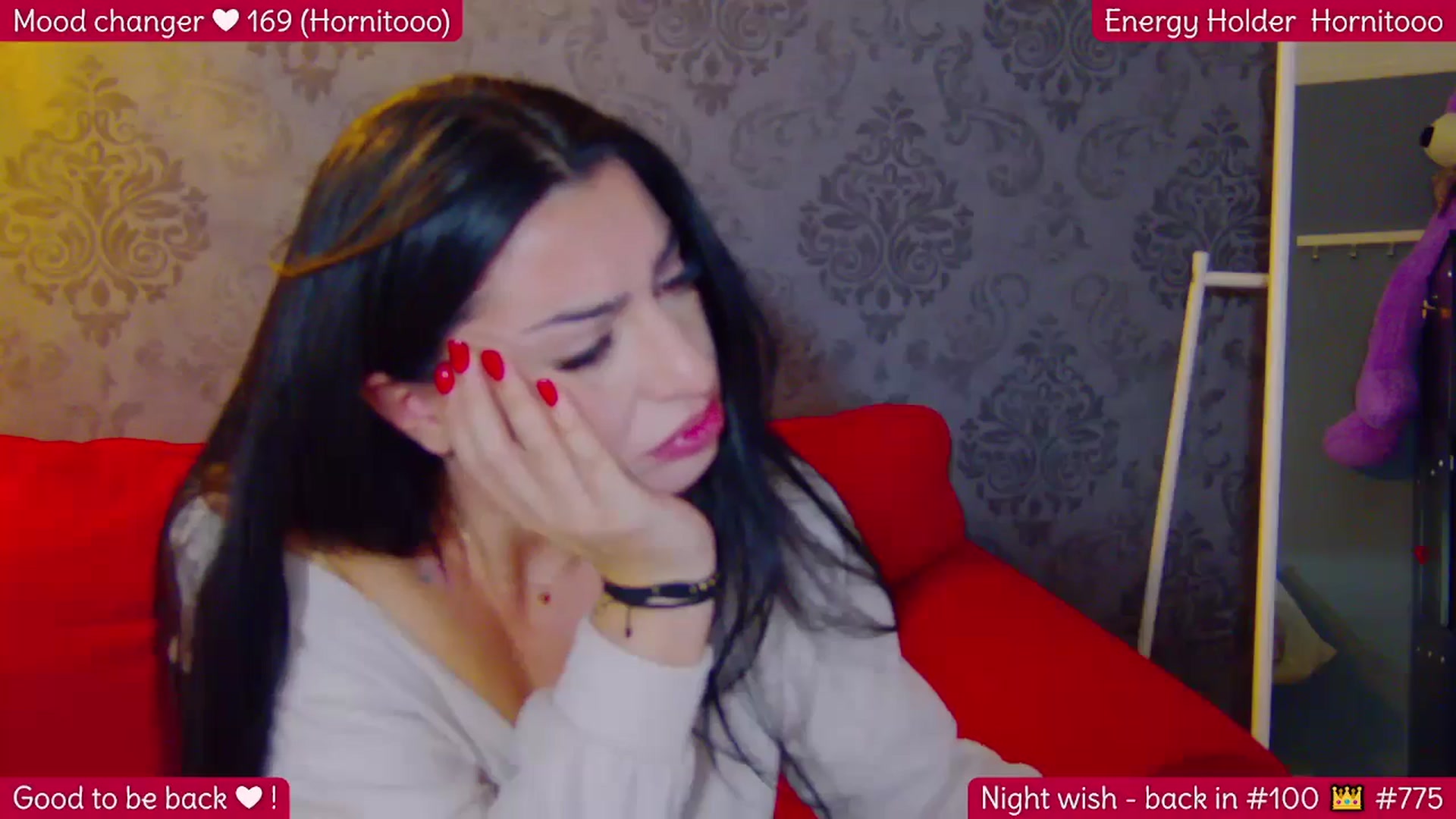 Gallery image thumbnail from Rapunz3l's myfreecams stream on, 01/06/2026, 01:33 image 3 of 20