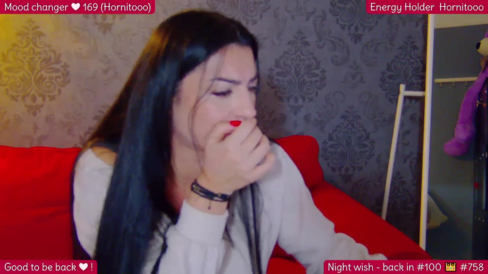 Gallery image thumbnail from Rapunz3l's myfreecams stream on, 01/06/2026, 01:33 image 4 of 20