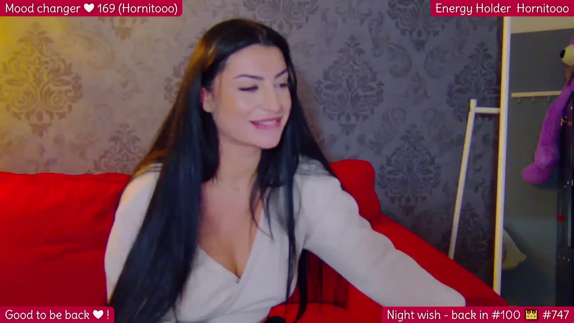 Gallery image thumbnail from Rapunz3l's myfreecams stream on, 01/06/2026, 01:33 image 6 of 20
