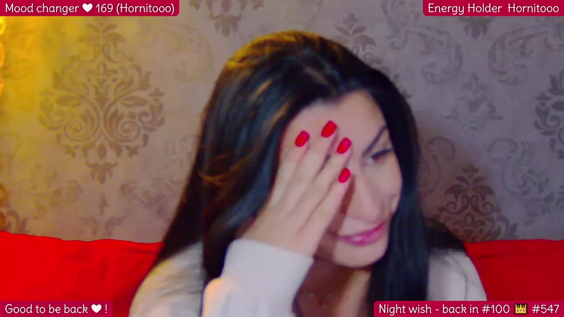 Gallery image thumbnail from Rapunz3l's myfreecams stream on, 01/06/2026, 03:48 image 6 of 20