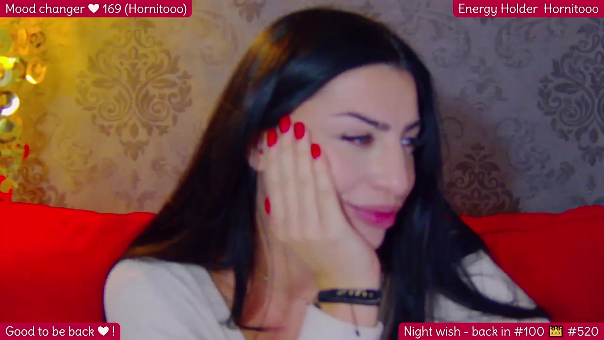 Gallery image thumbnail from Rapunz3l's myfreecams stream on, 01/06/2026, 03:48 image 13 of 20