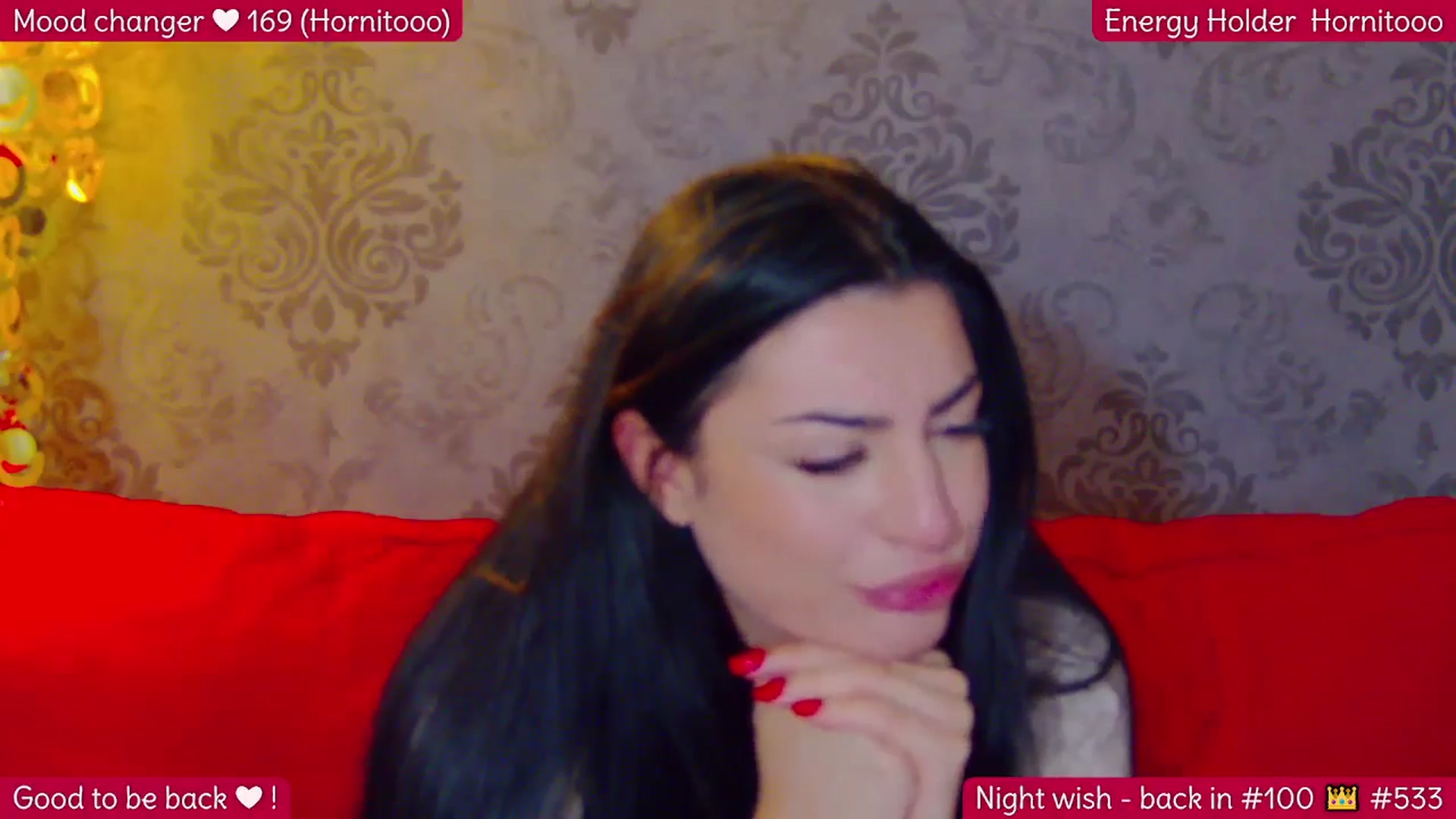 Gallery image thumbnail from Rapunz3l's myfreecams stream on, 01/06/2026, 03:48 image 8 of 20