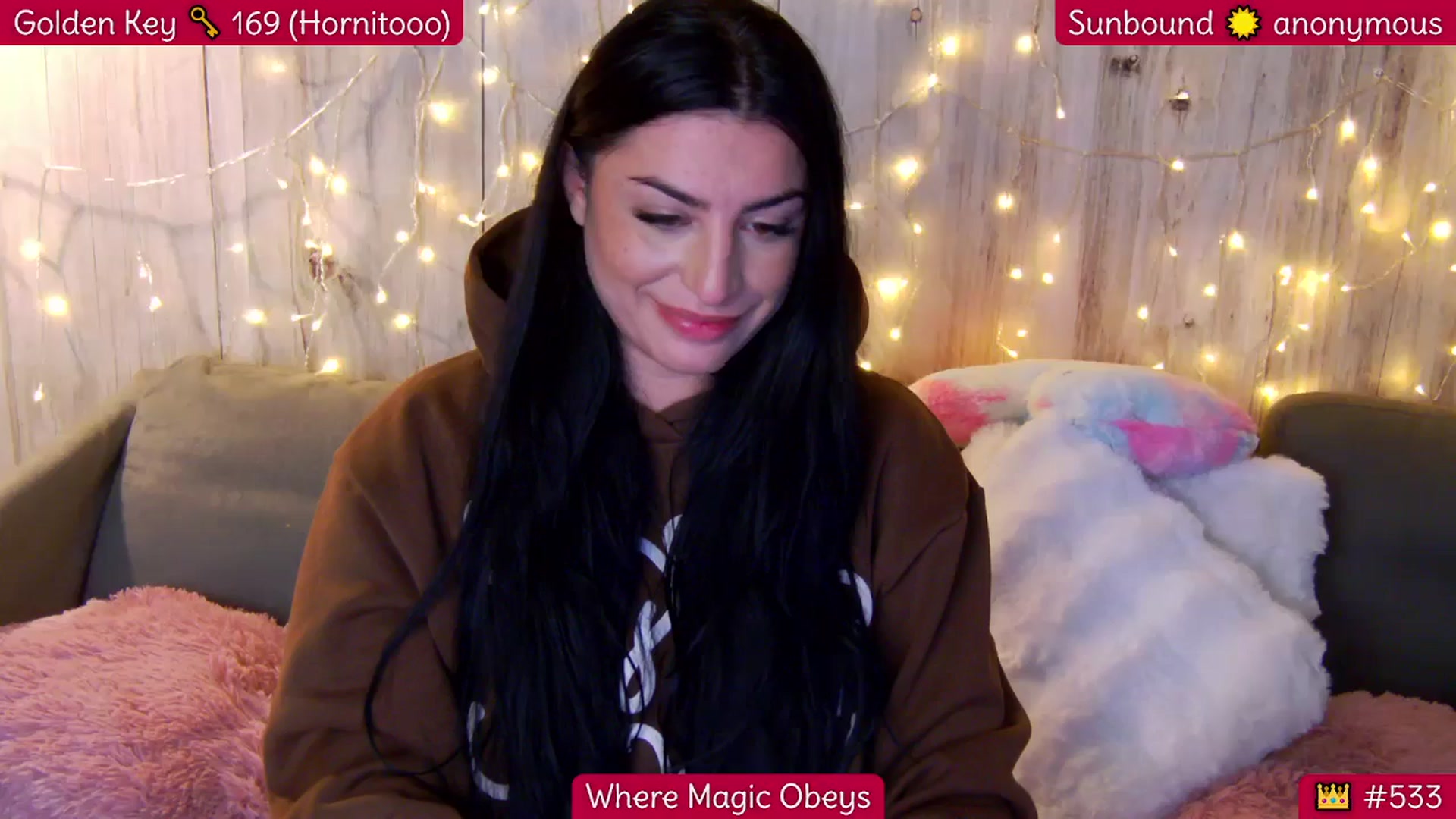Gallery image thumbnail from Rapunz3l's myfreecams stream on, 01/07/2026, 03:35 image 12 of 20