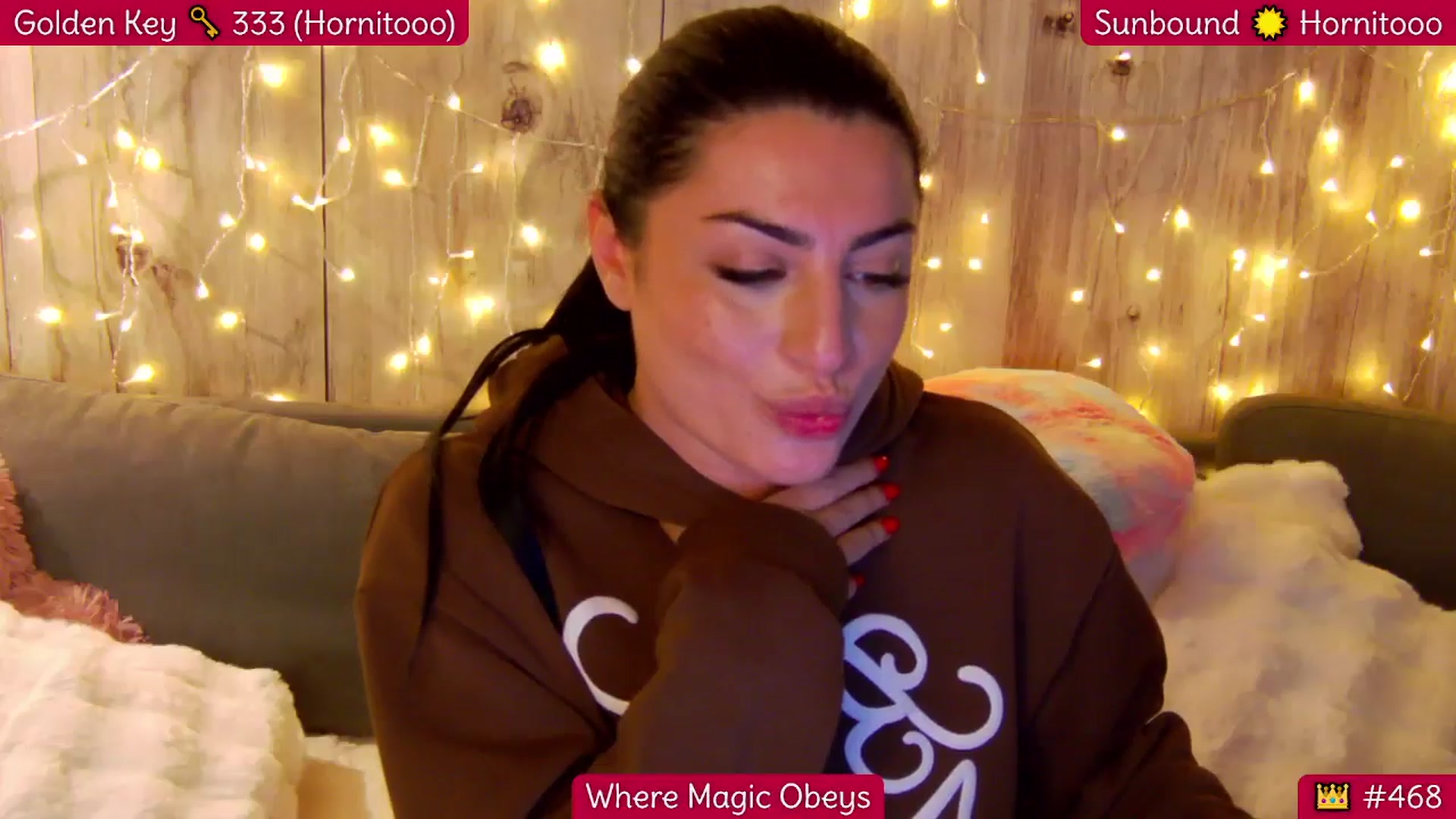 Gallery image thumbnail from Rapunz3l's myfreecams stream on, 01/07/2026, 05:13 image 4 of 20