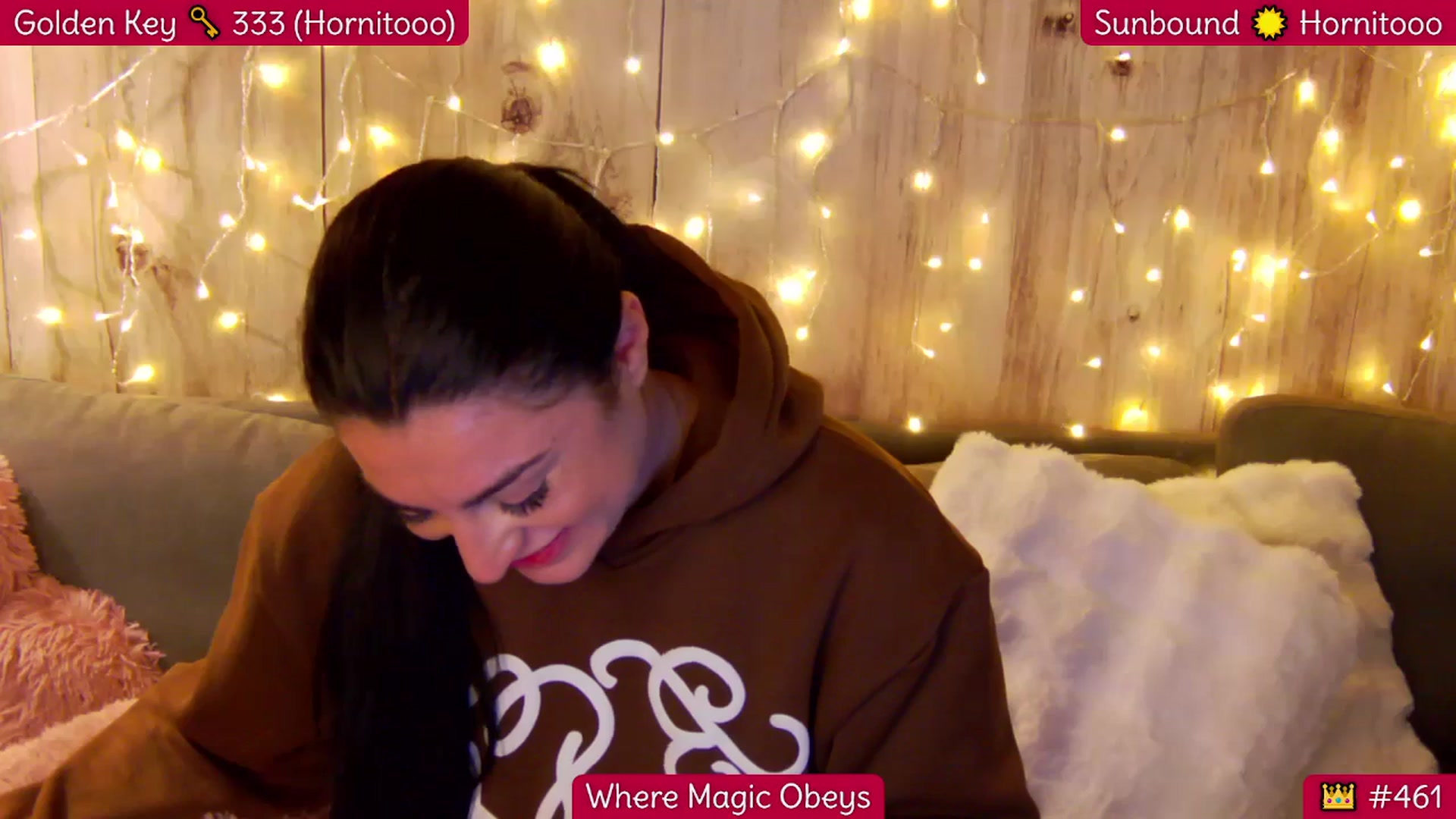 Gallery image thumbnail from Rapunz3l's myfreecams stream on, 01/07/2026, 05:13 image 15 of 20