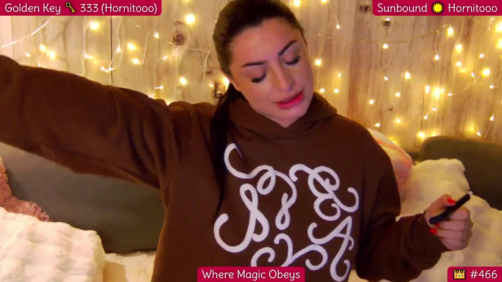 Gallery image thumbnail from Rapunz3l's myfreecams stream on, 01/07/2026, 05:13 image 6 of 20