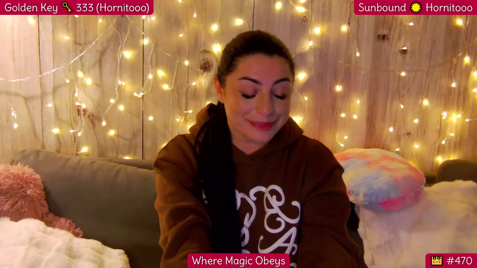Gallery image thumbnail from Rapunz3l's myfreecams stream on, 01/07/2026, 05:13 image 2 of 20