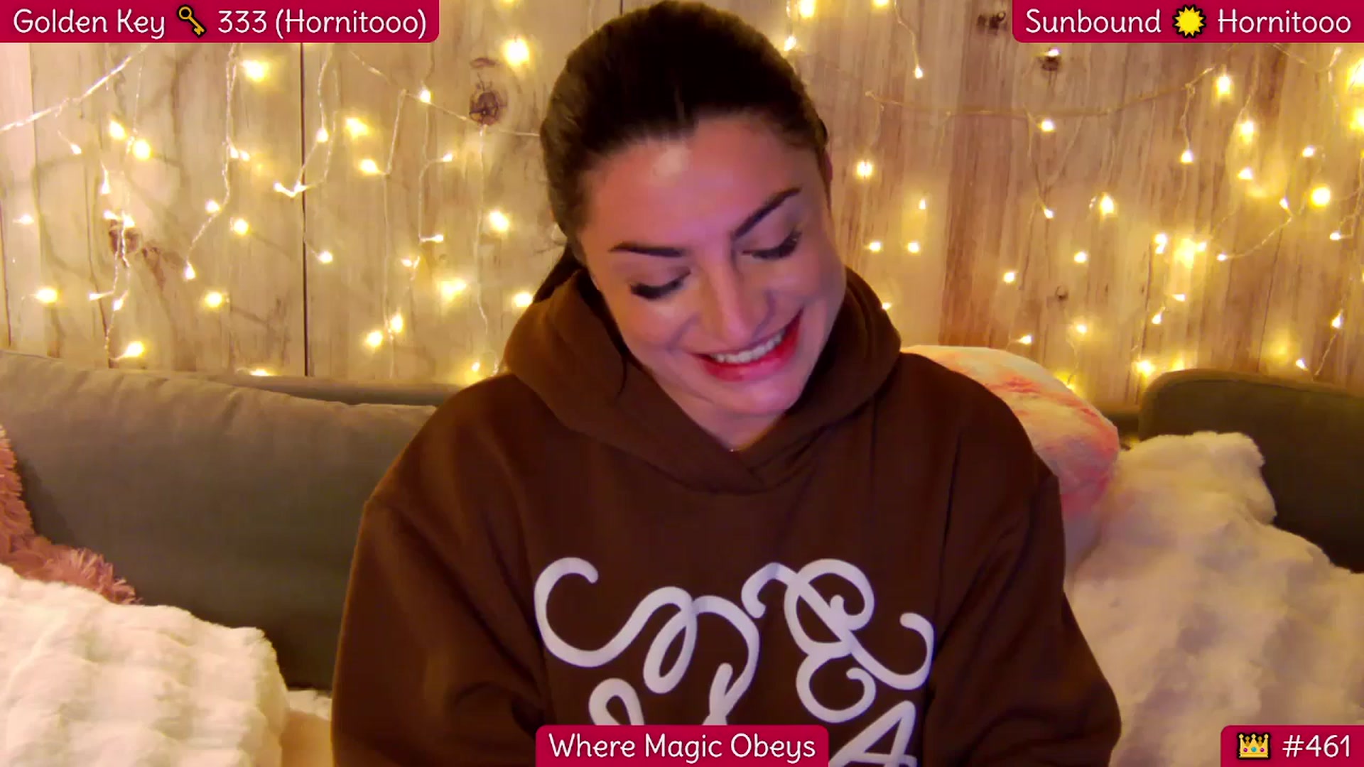 Gallery image thumbnail from Rapunz3l's myfreecams stream on, 01/07/2026, 05:13 image 11 of 20